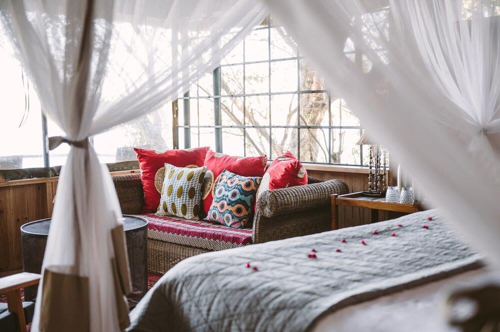 Chundukwa River Lodge en Livingstone