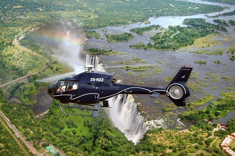 Chundukwa River Lodge en Livingstone