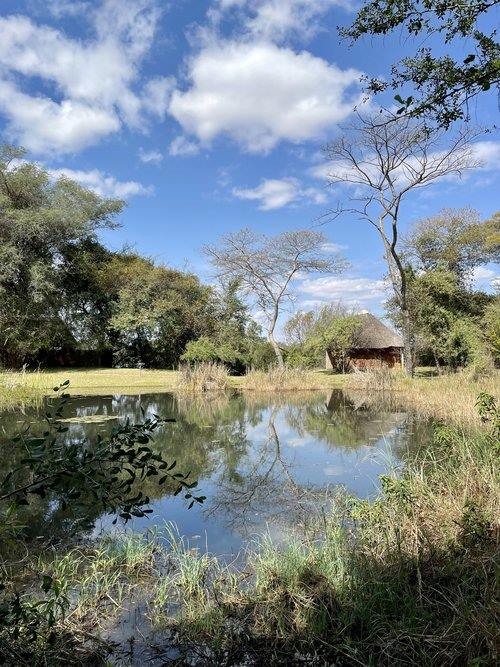 Chundukwa River Lodge en Livingstone
