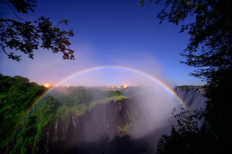 Chundukwa River Lodge en Livingstone