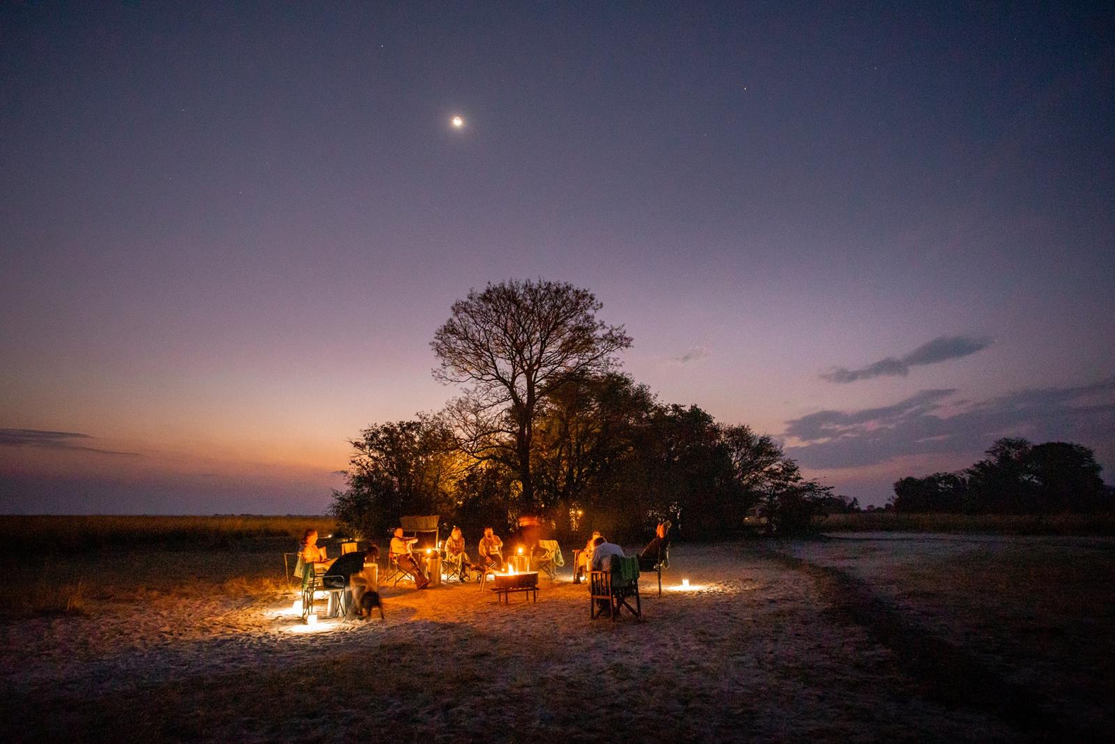 Chundukwa River Lodge en Livingstone