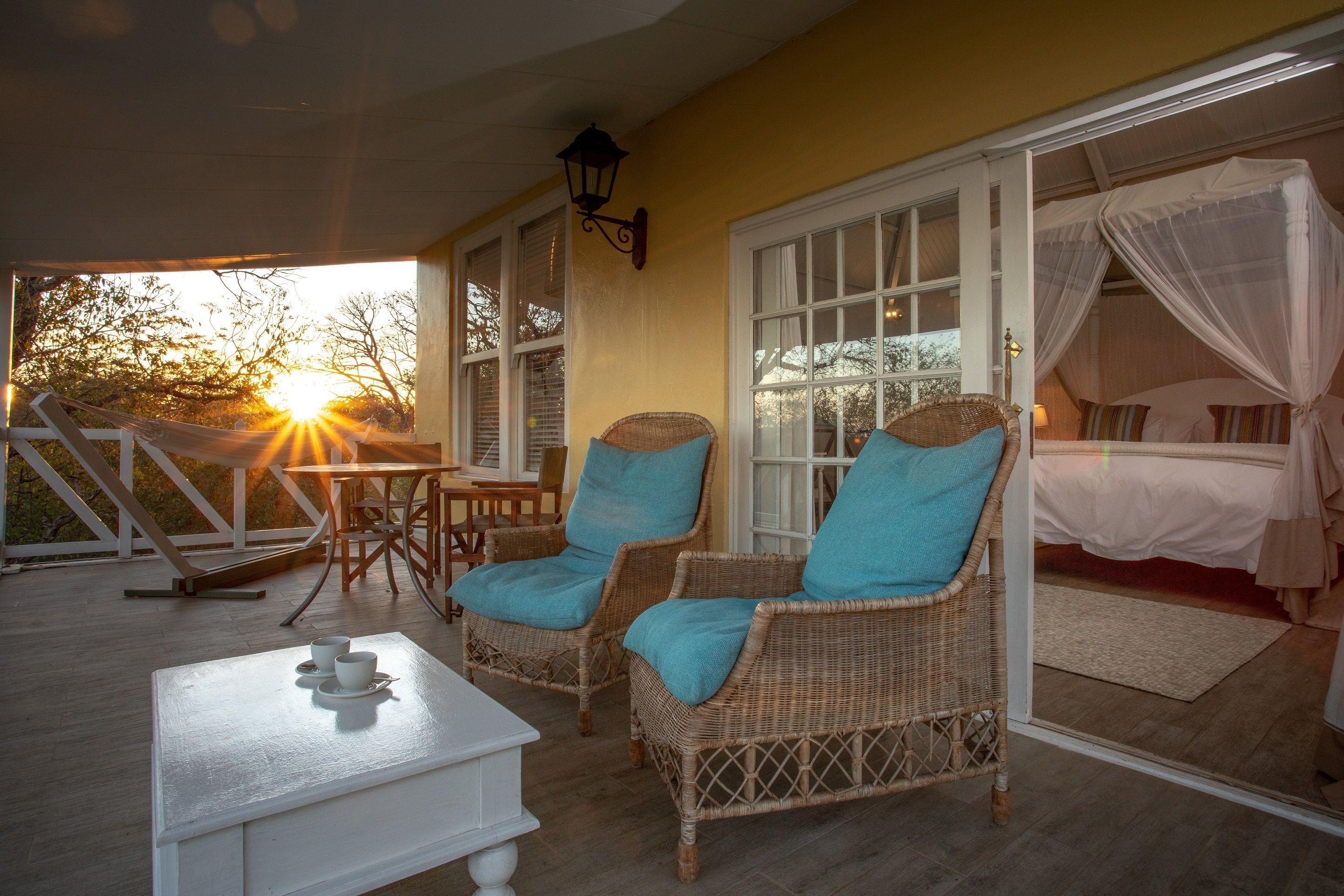 The River Club en Livingstone