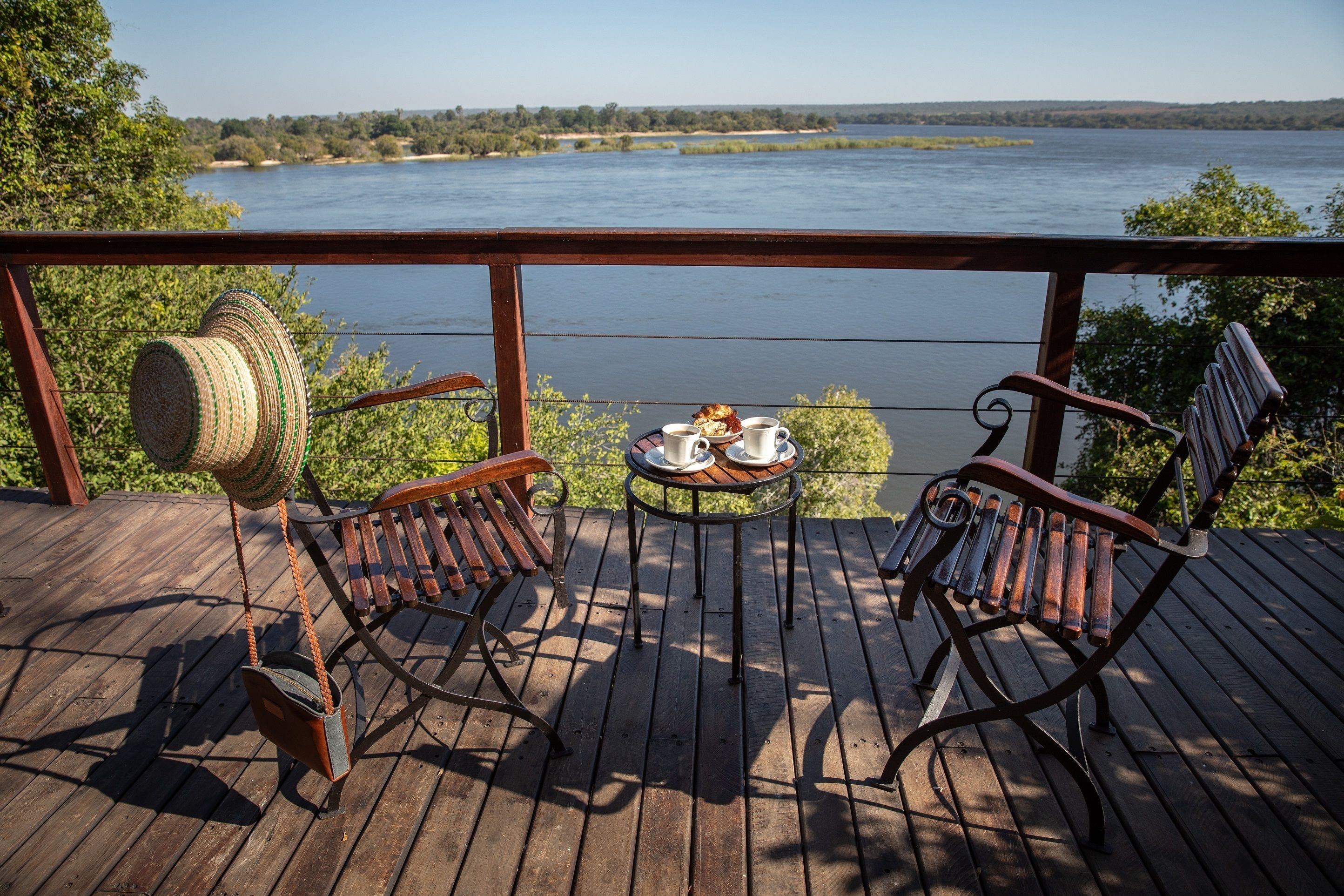 The River Club en Livingstone