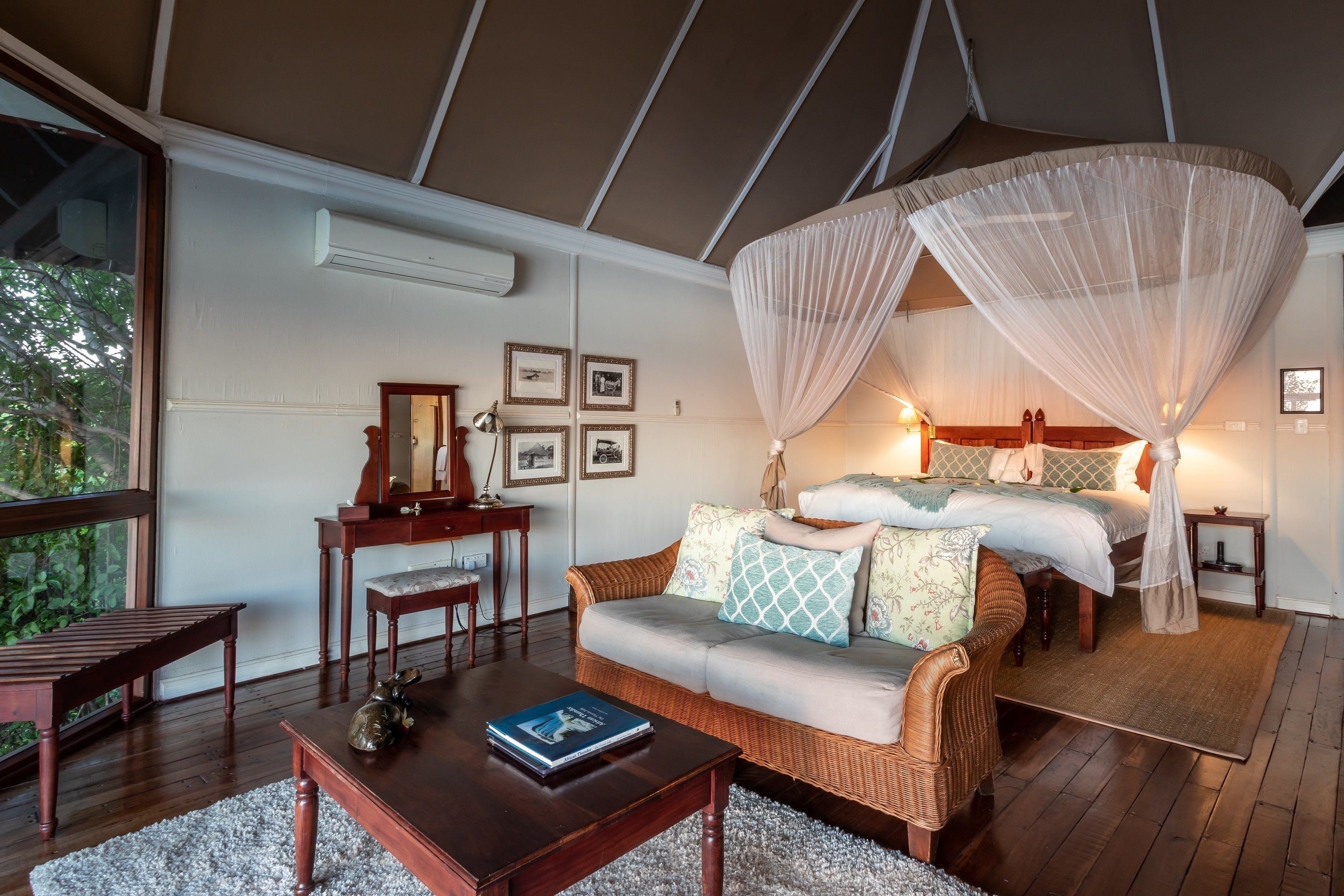 The River Club en Livingstone