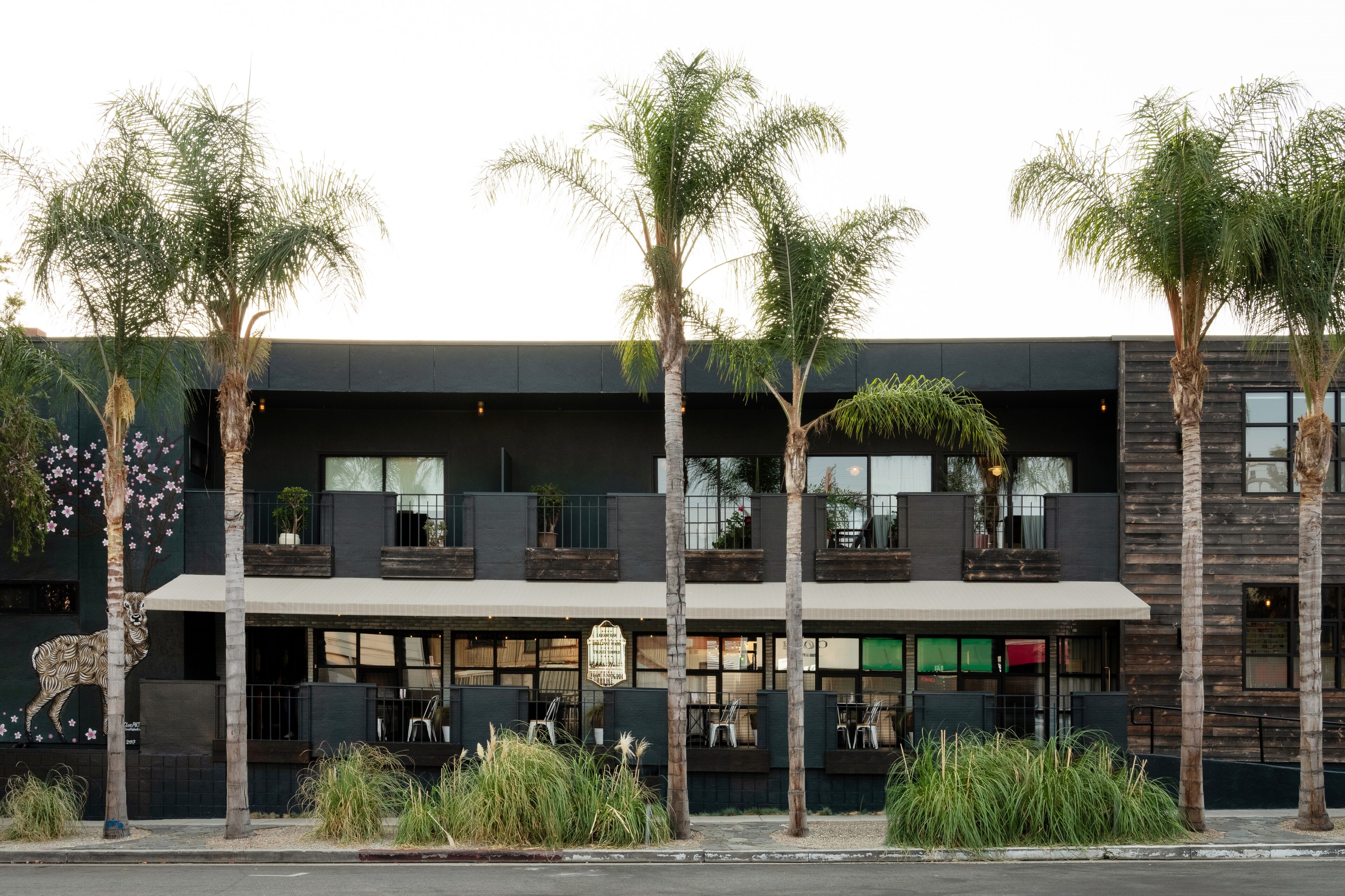 Palihotel Melrose Avenue en su destino