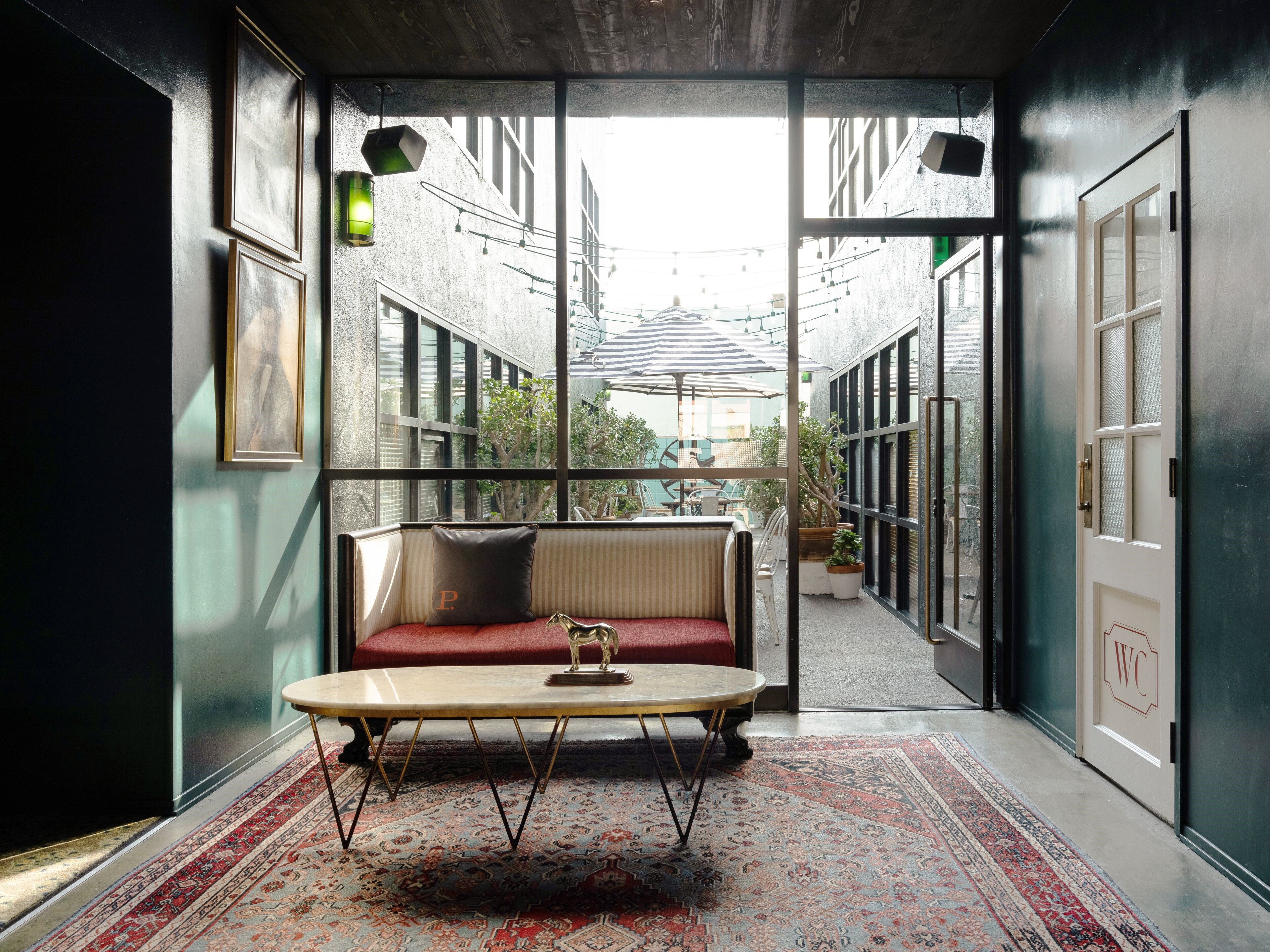 Palihotel Melrose Avenue en Los Angeles