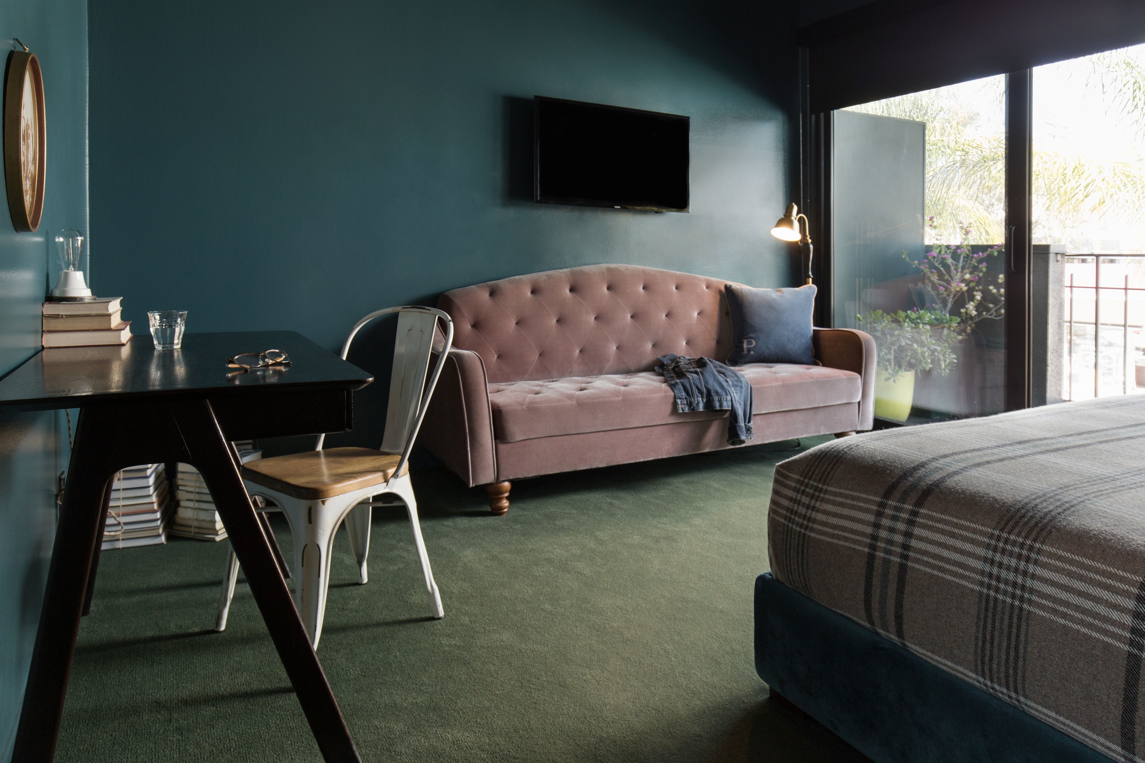Palihotel Melrose Avenue en Los Angeles