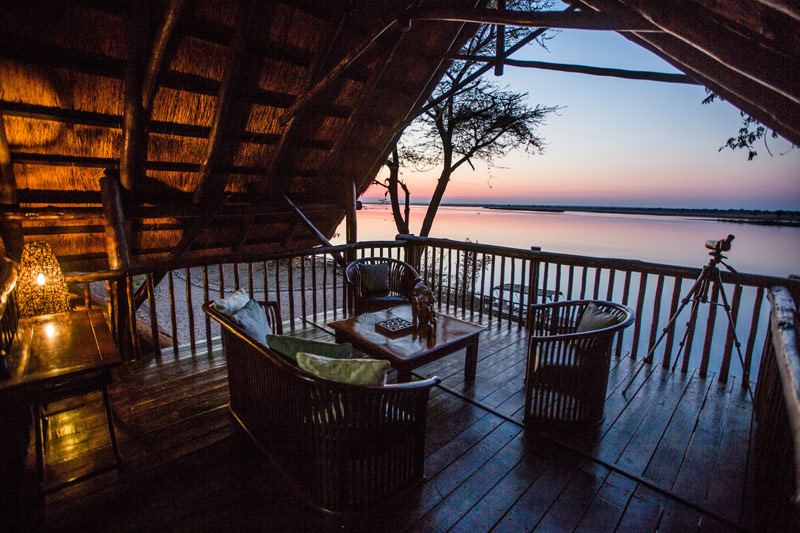 Chiawa Camp en Lower Zambezi