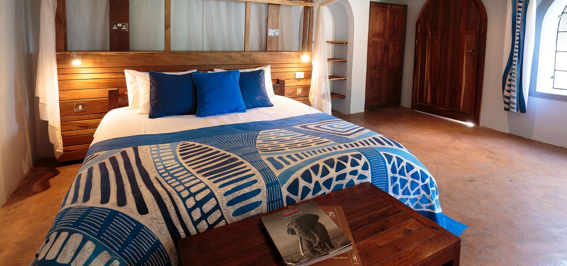 Flatdogs Camp en Luangwa Valley