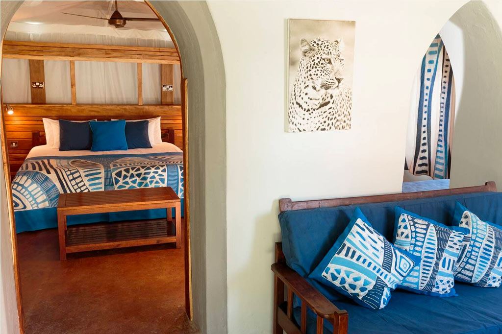Flatdogs Camp en Luangwa Valley