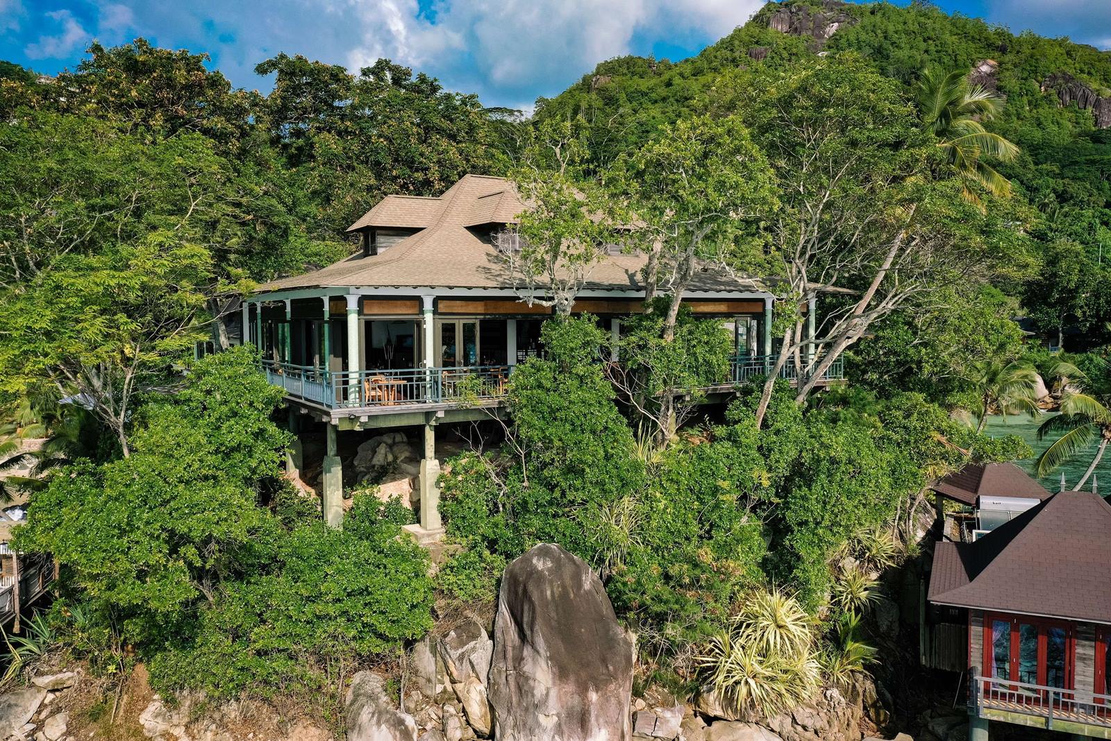 Hilton Seychelles Northolme Resort & Spa en Mahé