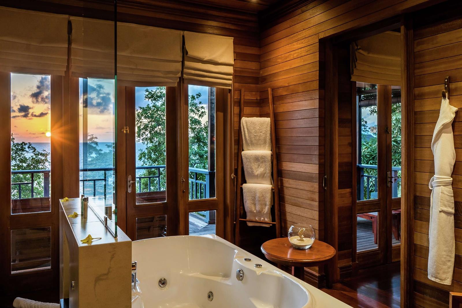 Hilton Seychelles Northolme Resort & Spa en Mahé