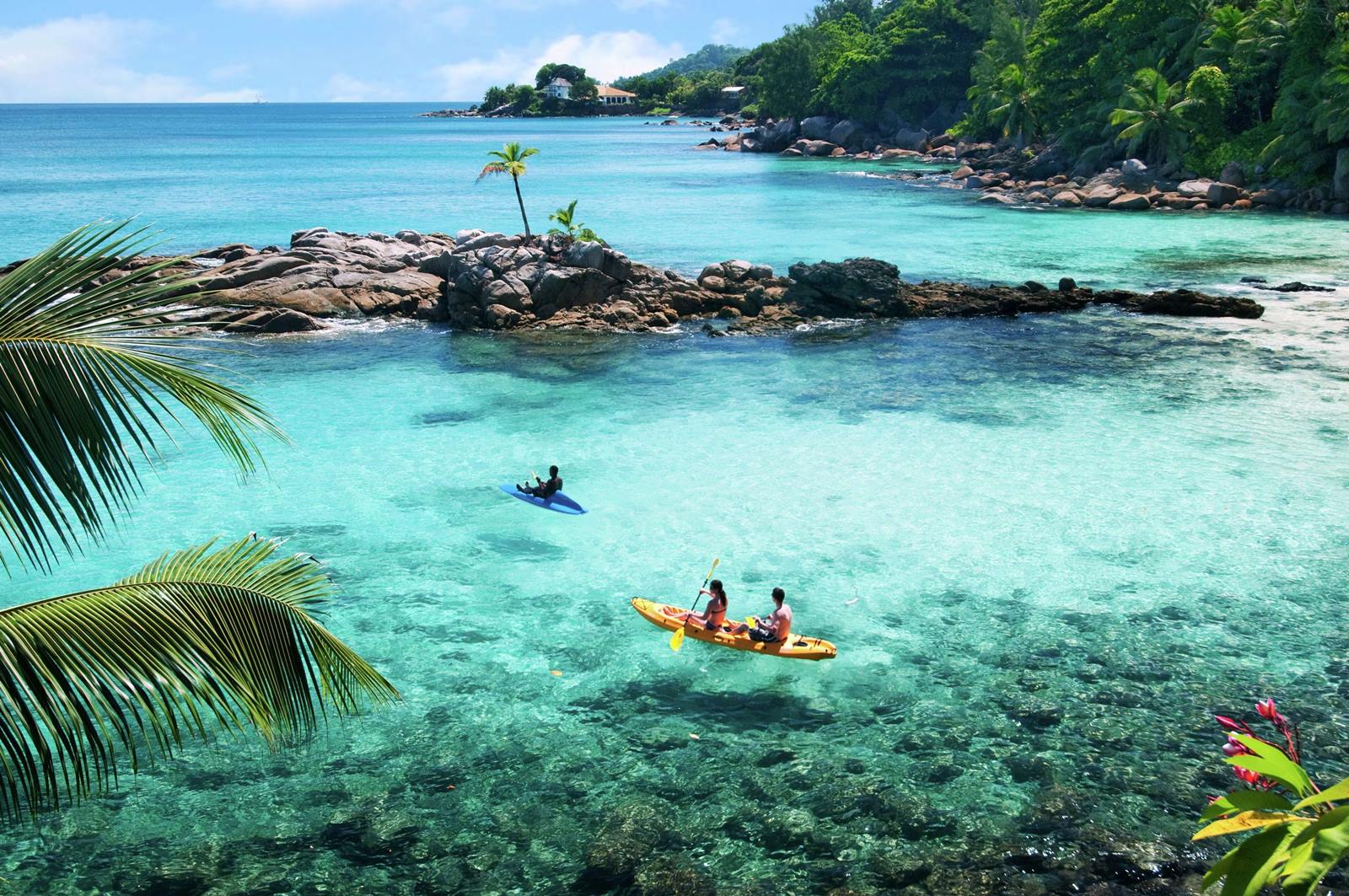 Hilton Seychelles Northolme Resort & Spa en Mahé