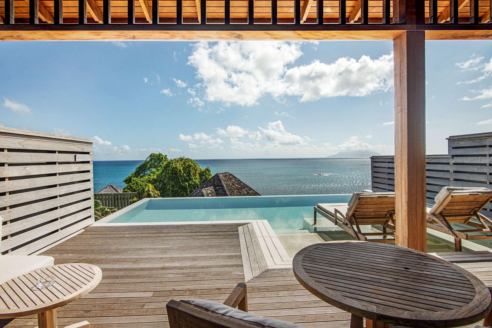 Hilton Seychelles Northolme Resort & Spa en Mahé