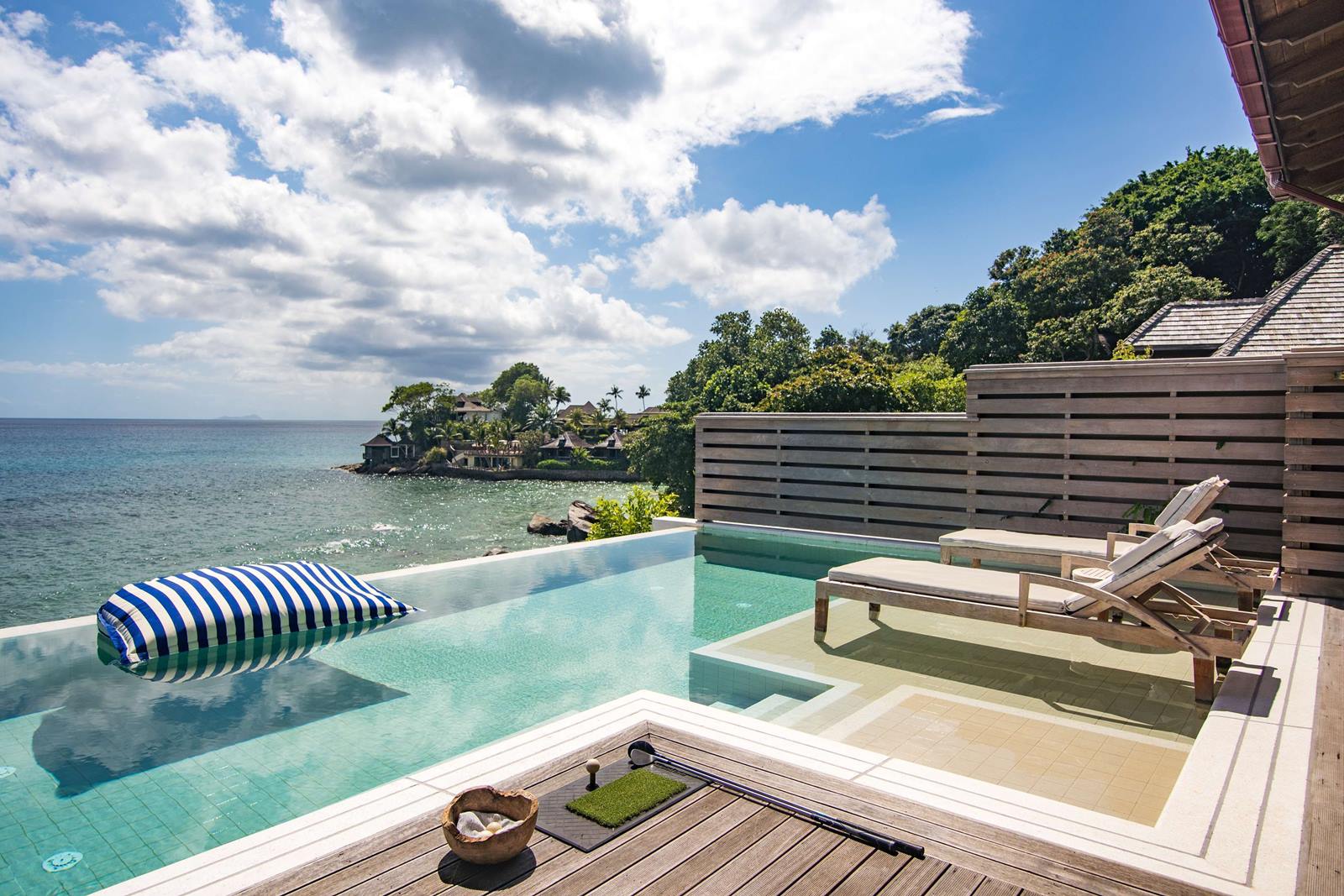 Hilton Seychelles Northolme Resort & Spa en Mahé
