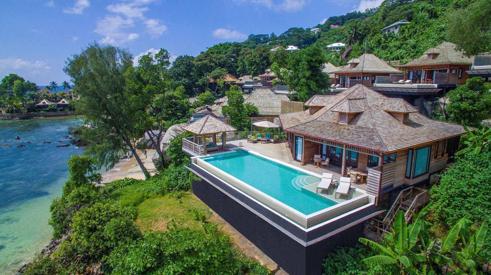 Hilton Seychelles Northolme Resort & Spa en Mahé