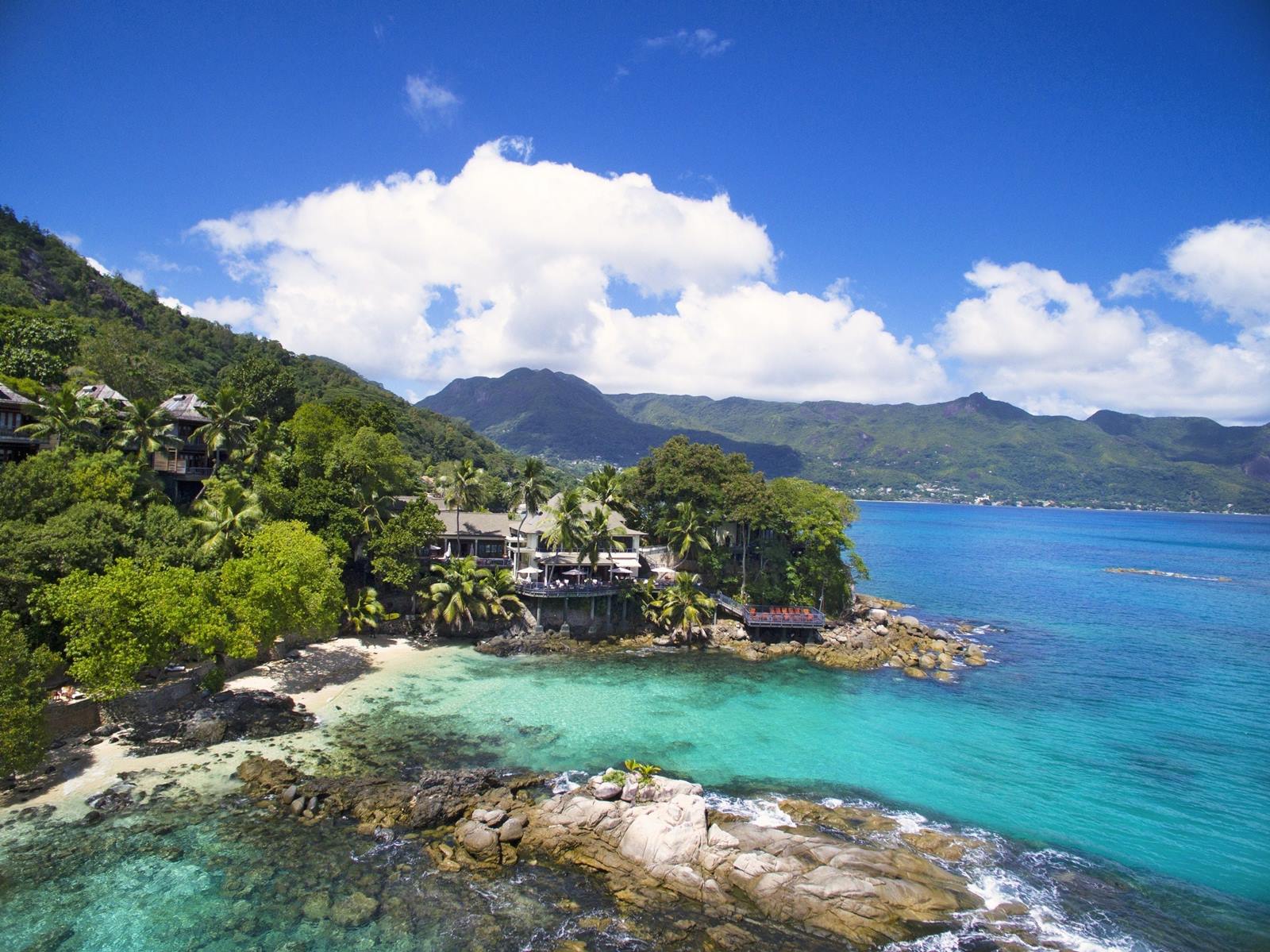 Hilton Seychelles Northolme Resort & Spa en Mahé