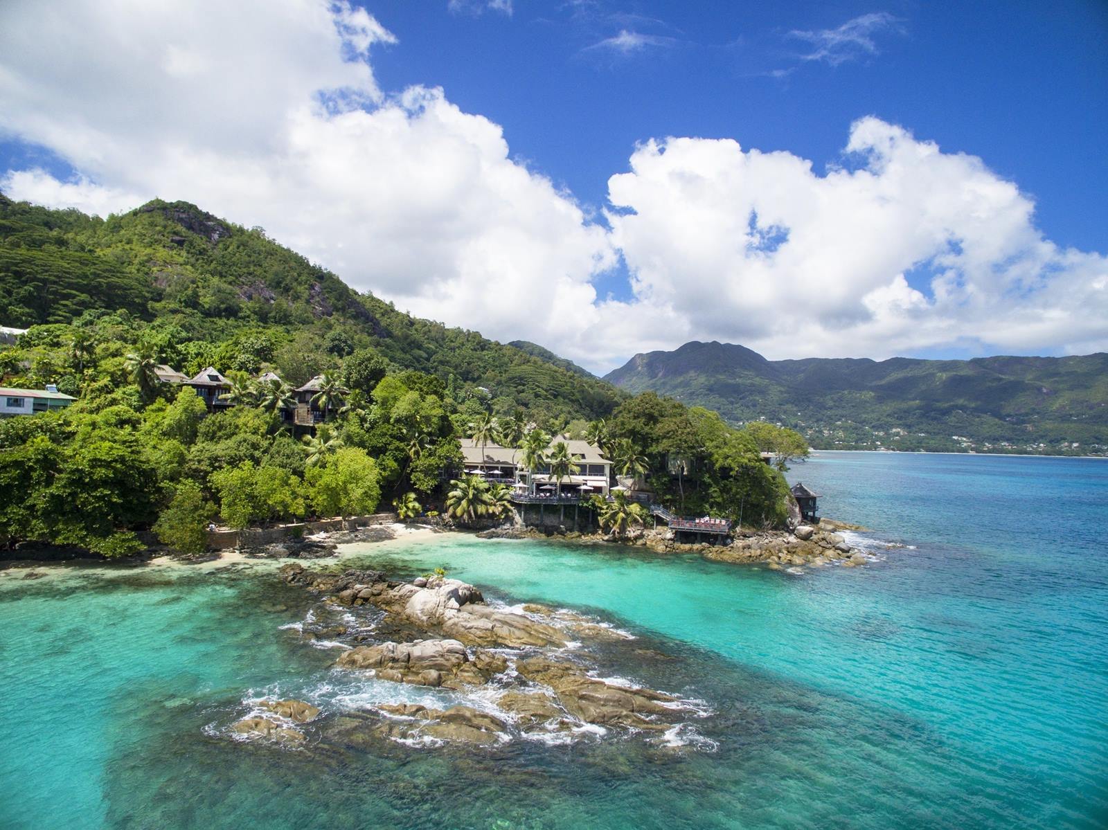 Hilton Seychelles Northolme Resort & Spa en Mahé