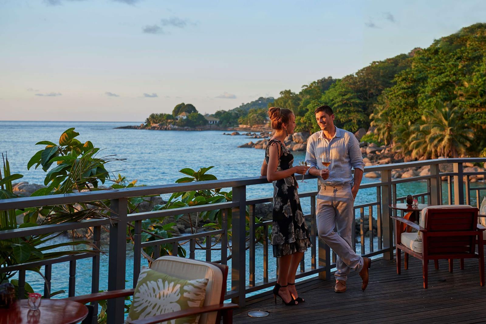 Hilton Seychelles Northolme Resort & Spa en Mahé