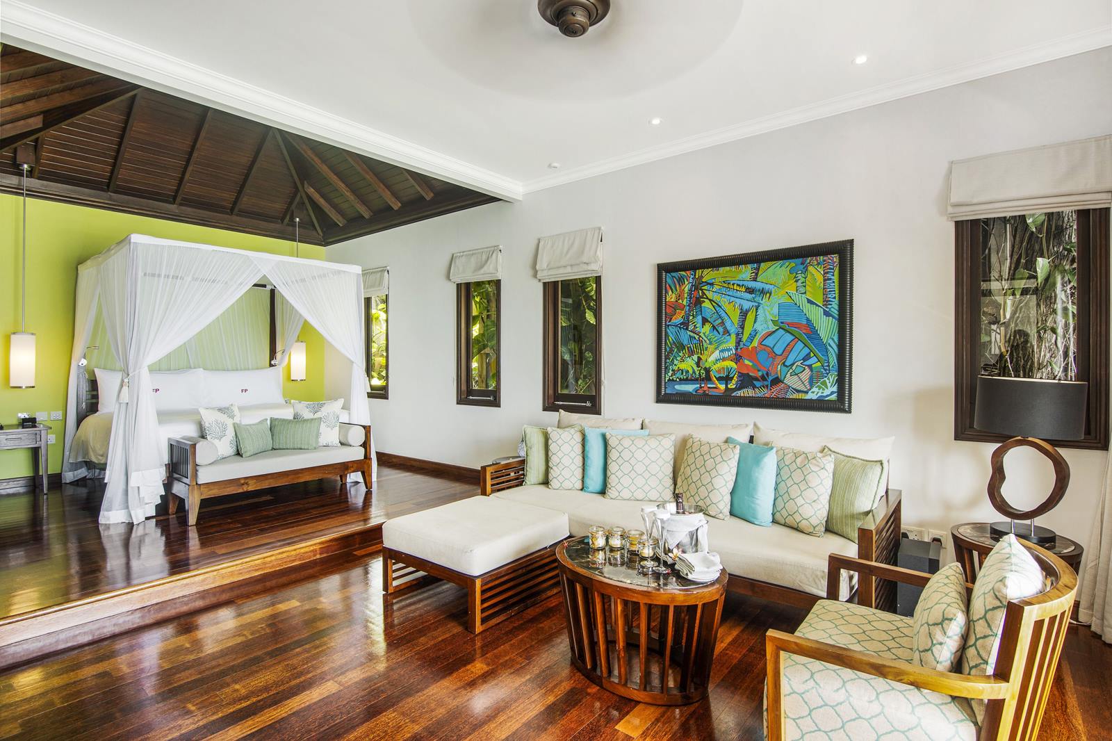 Hilton Seychelles Northolme Resort & Spa en Mahé