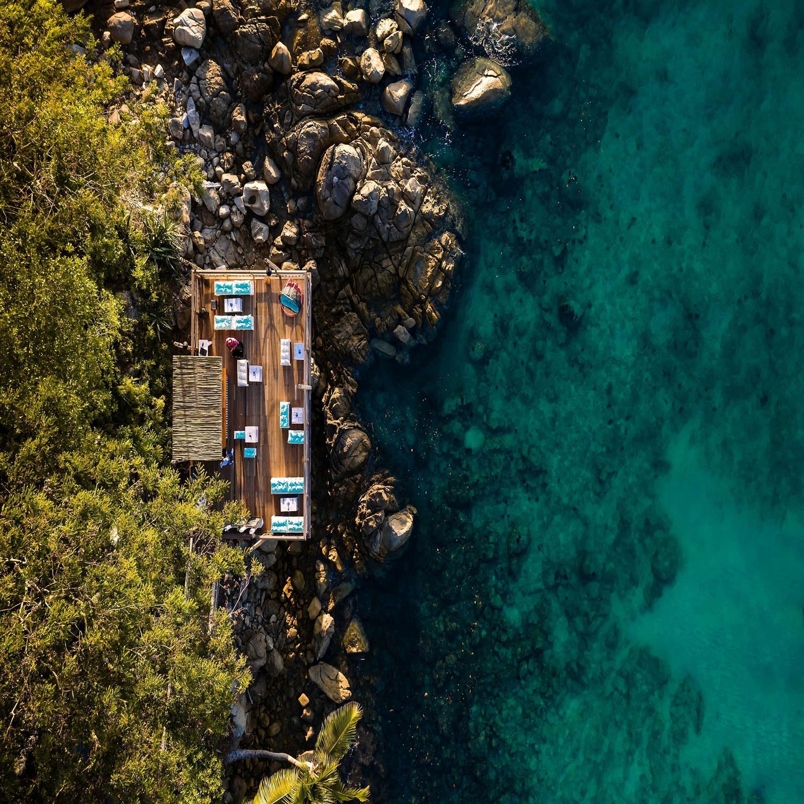 Hilton Seychelles Northolme Resort & Spa en Mahé