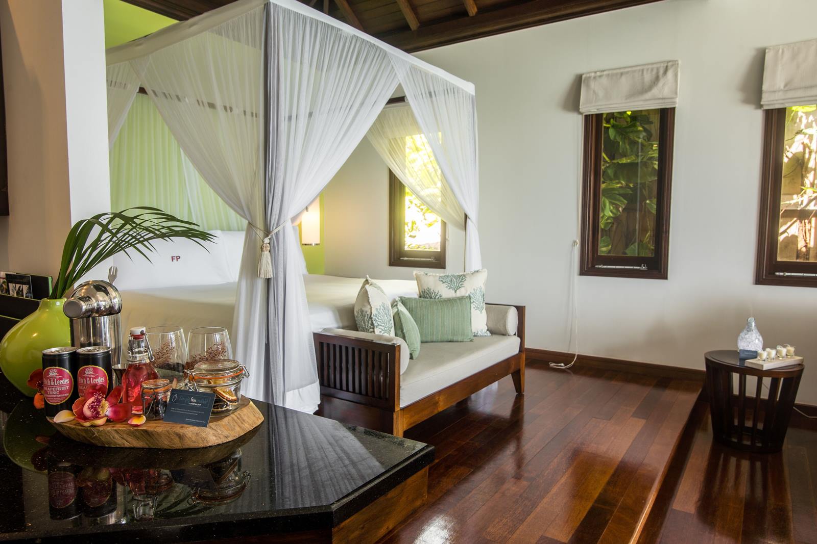Hilton Seychelles Northolme Resort & Spa en Mahé