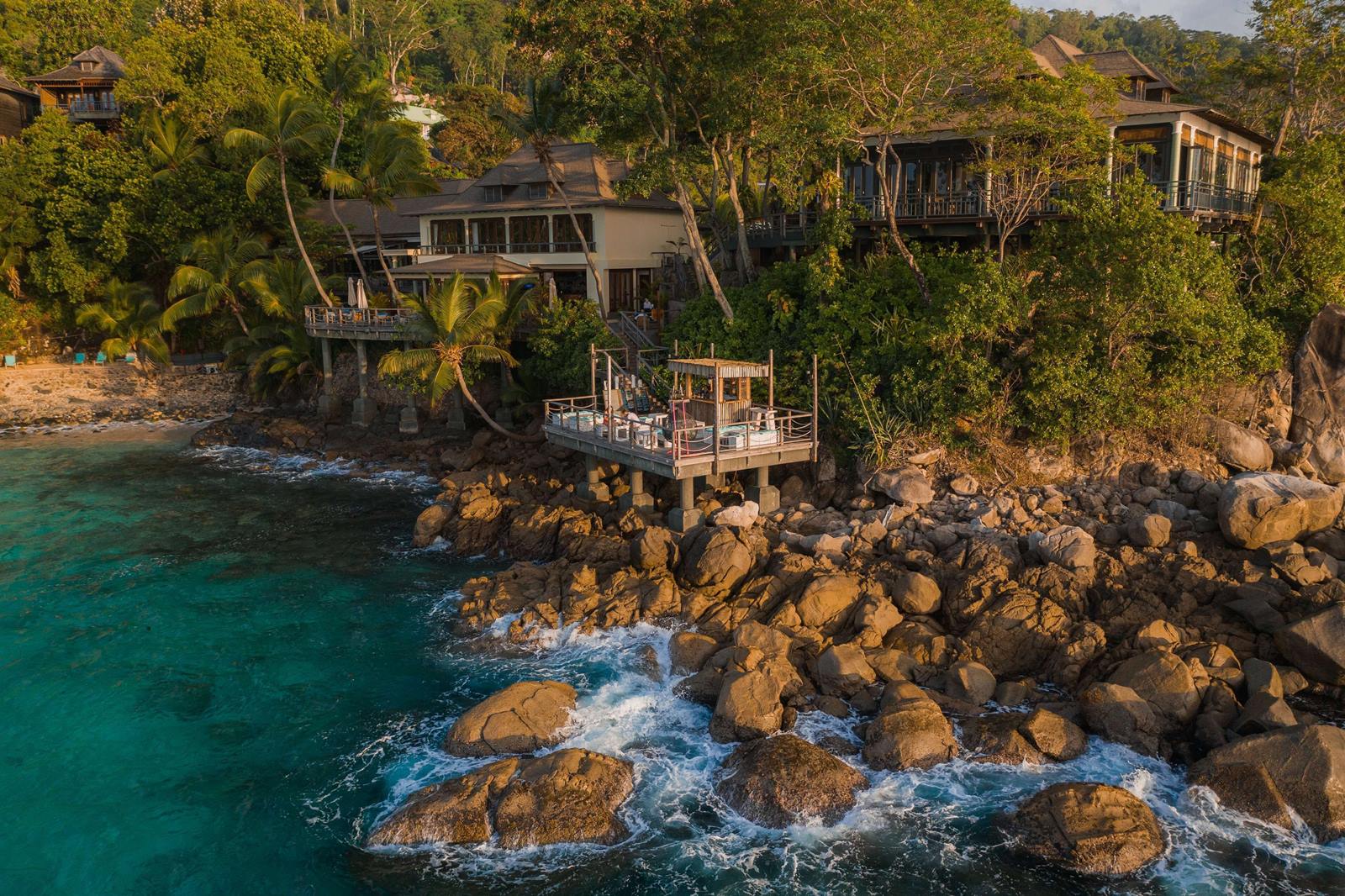 Hilton Seychelles Northolme Resort & Spa en Mahé