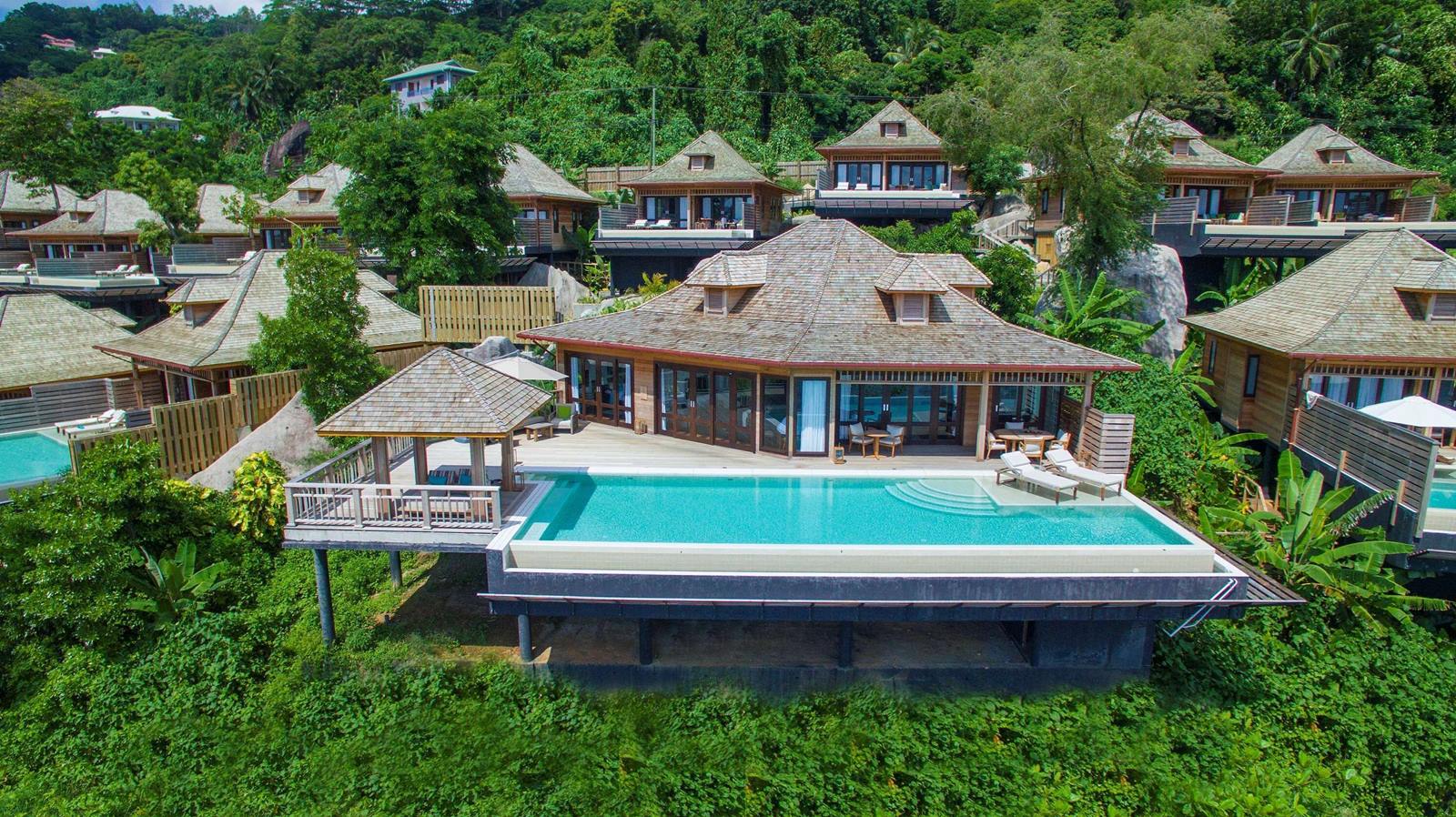 Hilton Seychelles Northolme Resort & Spa en Mahé