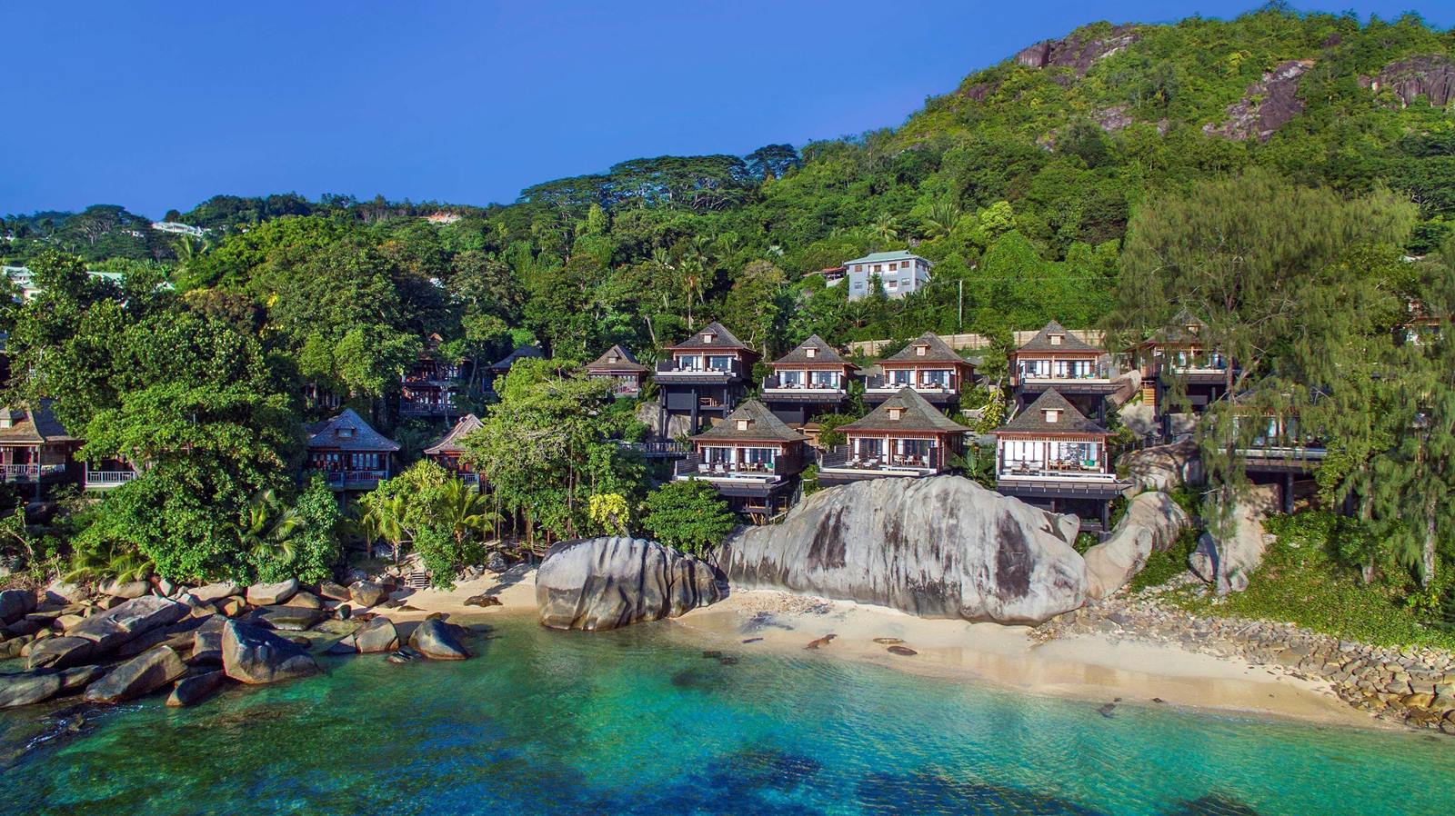 Hilton Seychelles Northolme Resort & Spa en Mahé