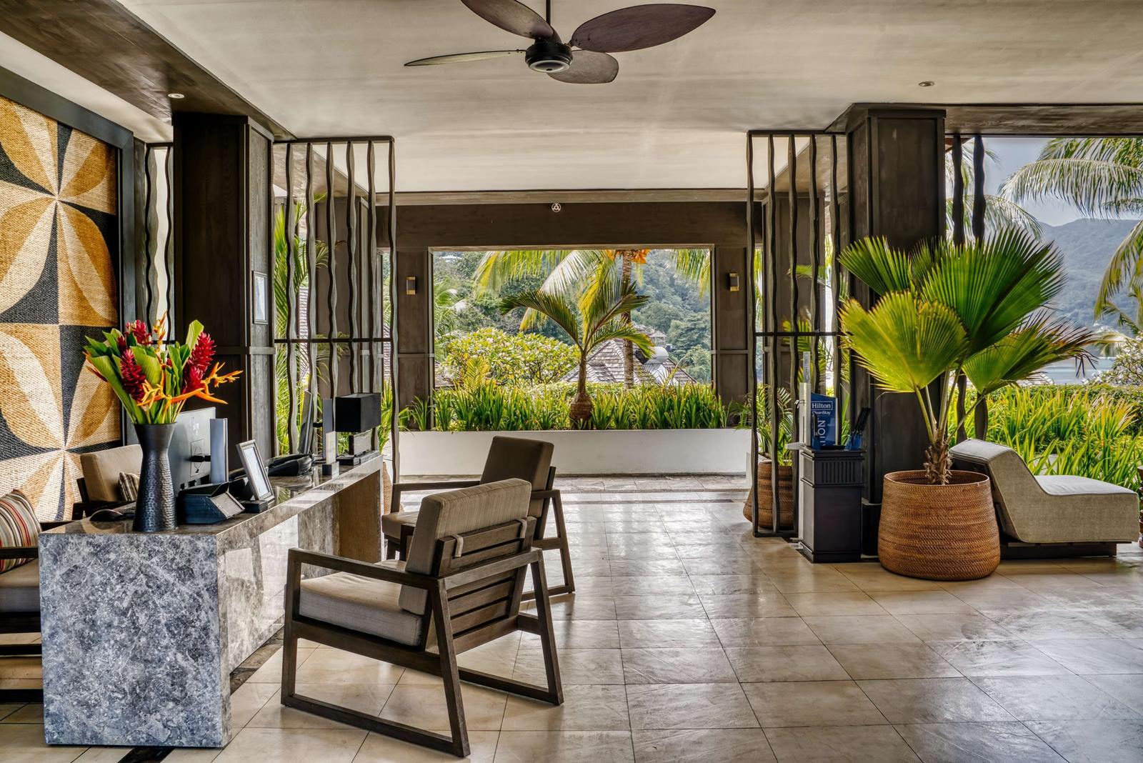 Hilton Seychelles Northolme Resort & Spa en Mahé