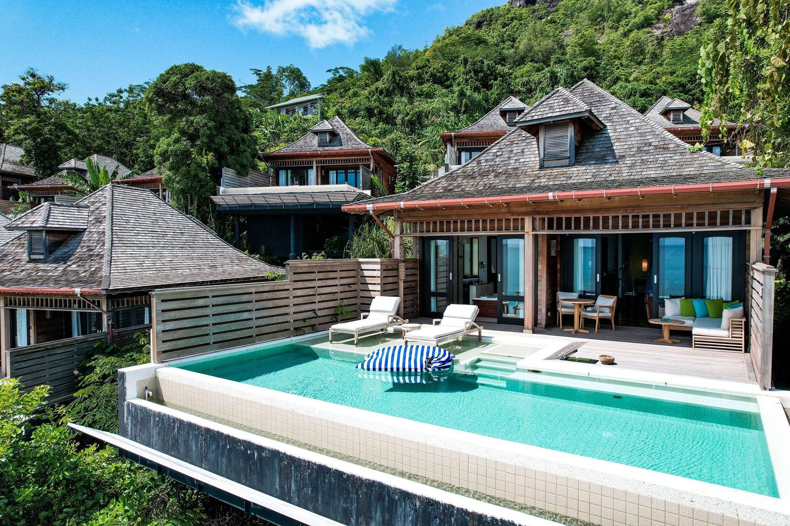 Hilton Seychelles Northolme Resort & Spa en Mahé