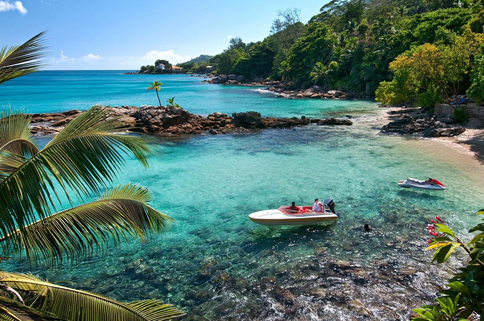 Hilton Seychelles Northolme Resort & Spa en Mahé