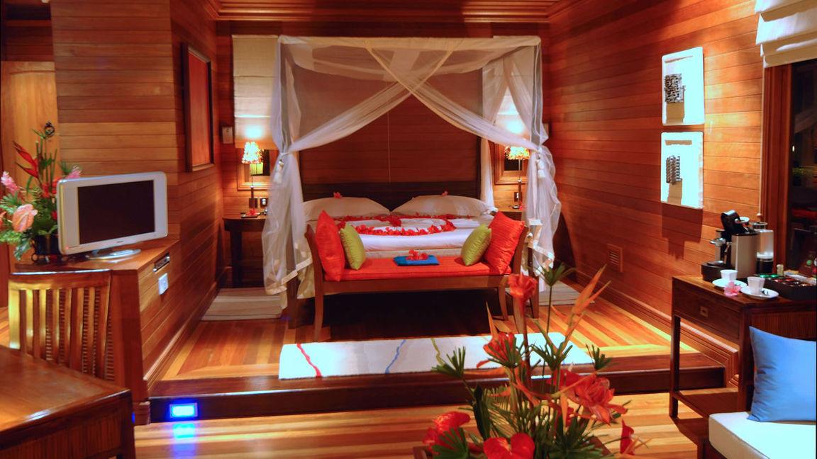 Hilton Seychelles Northolme Resort & Spa en Mahé