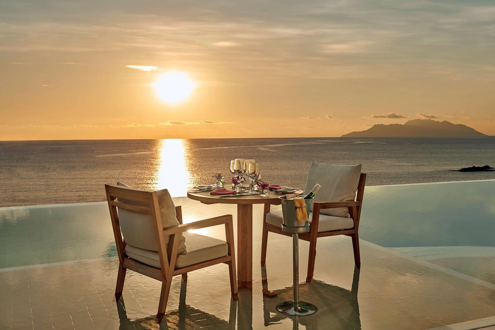 Hilton Seychelles Northolme Resort & Spa en Mahé