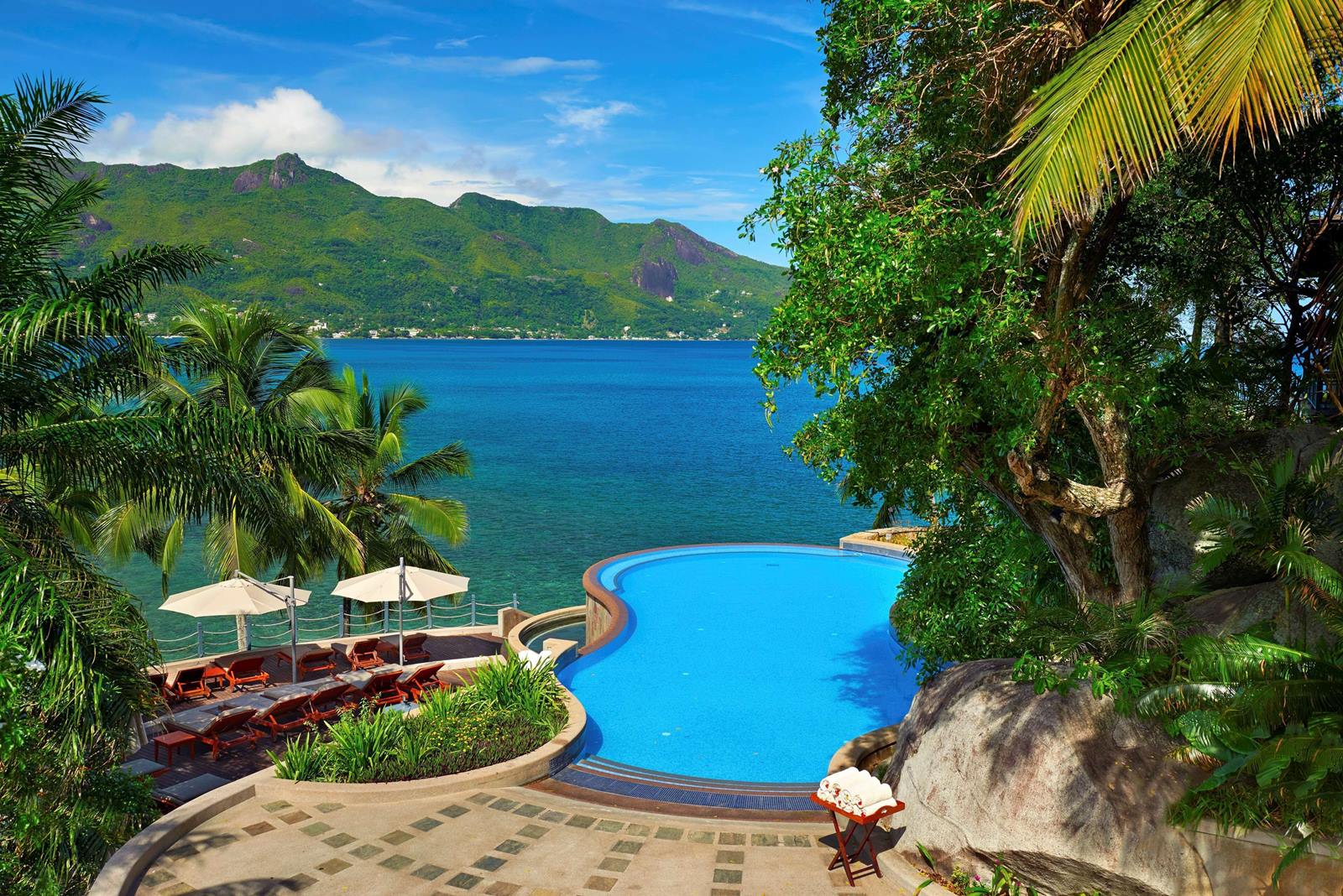 Hilton Seychelles Northolme Resort & Spa en Mahé