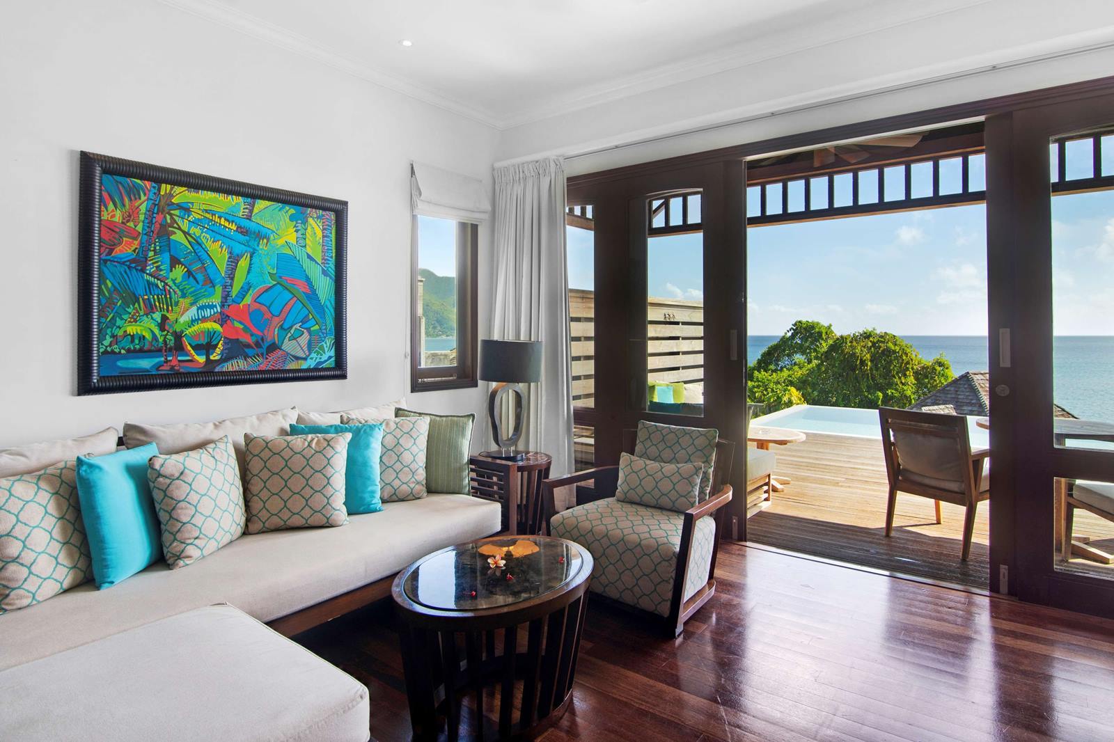 Hilton Seychelles Northolme Resort & Spa en Mahé