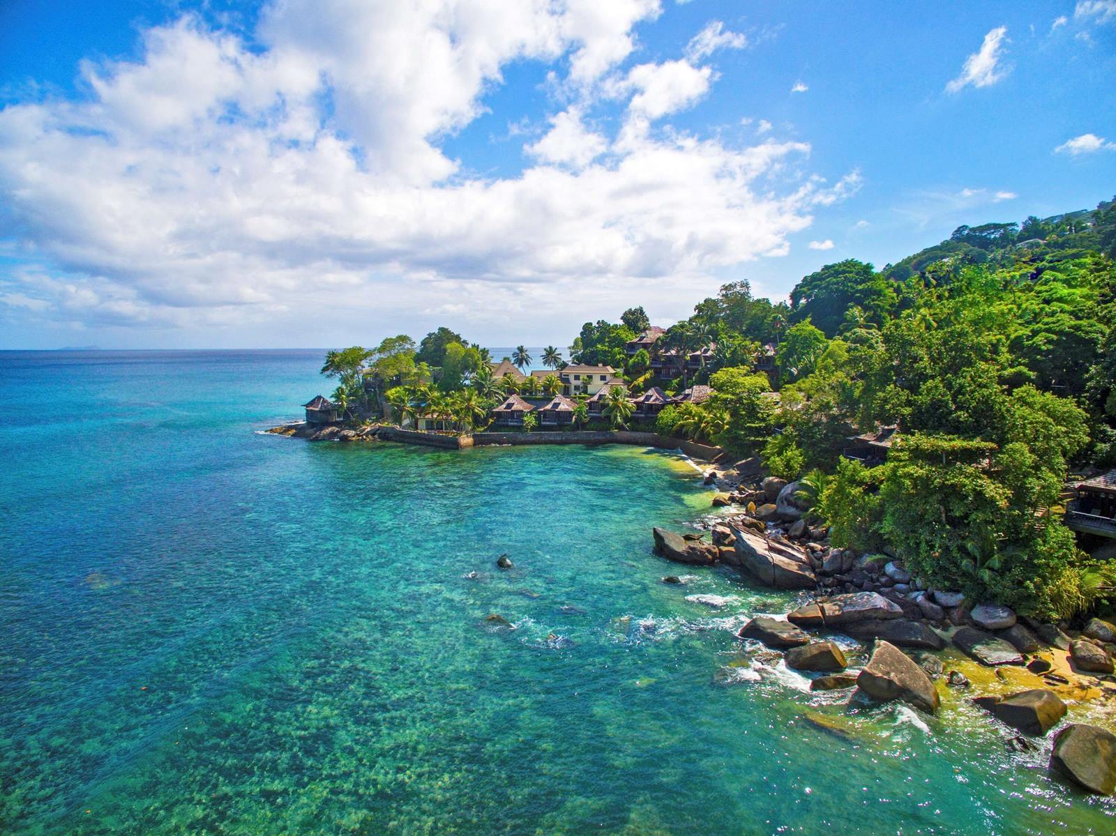 Hilton Seychelles Northolme Resort & Spa en Mahé