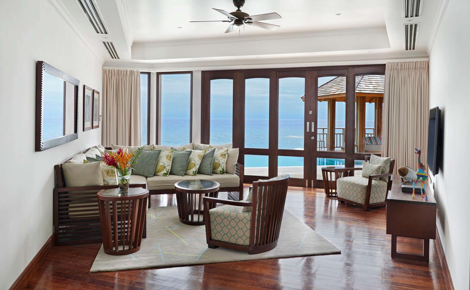 Hilton Seychelles Northolme Resort & Spa en Mahé