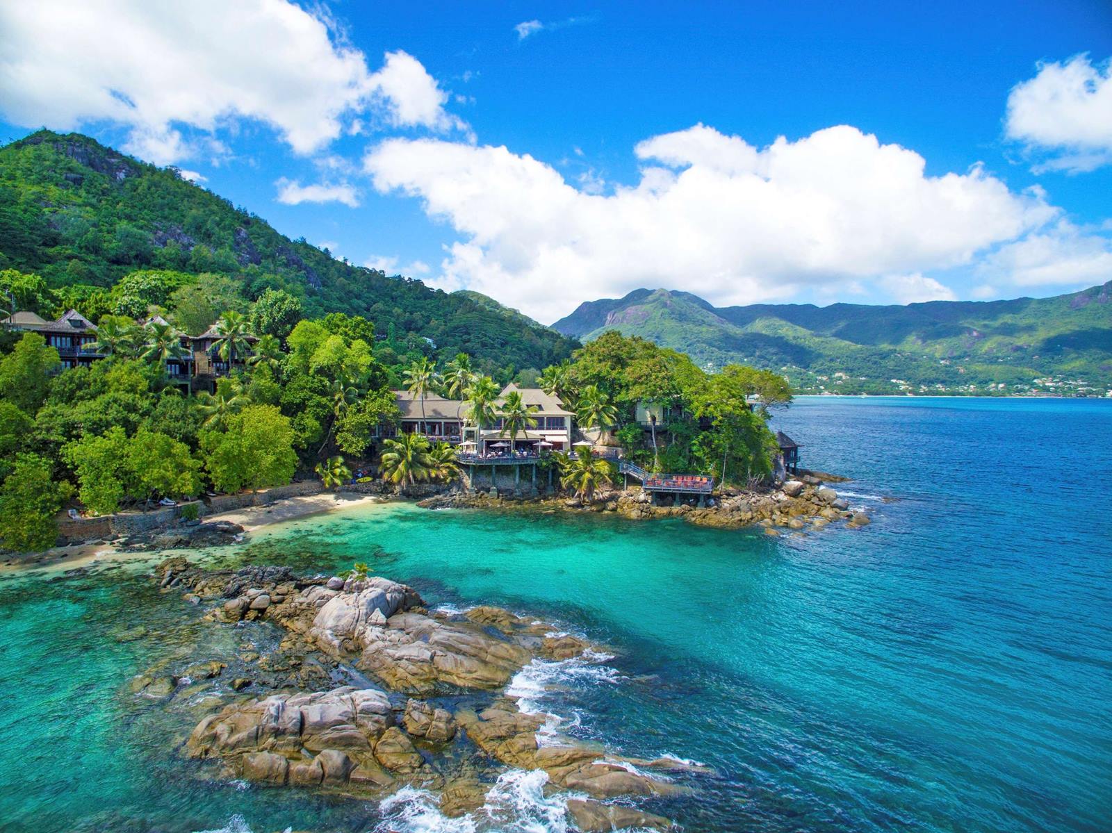 Hilton Seychelles Northolme Resort & Spa en Mahé
