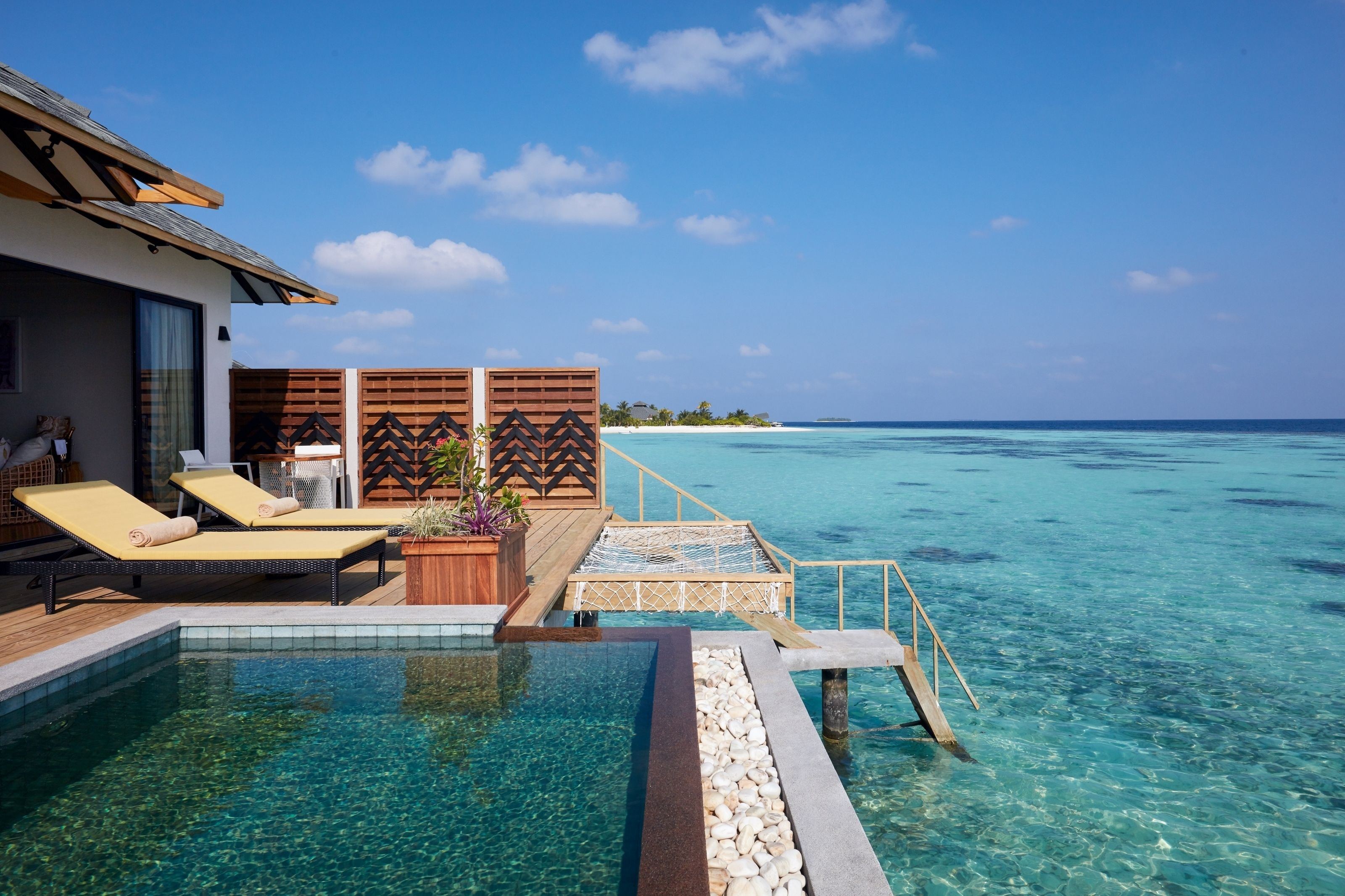Amari Havodda en Gaafu Dhaalu Atoll