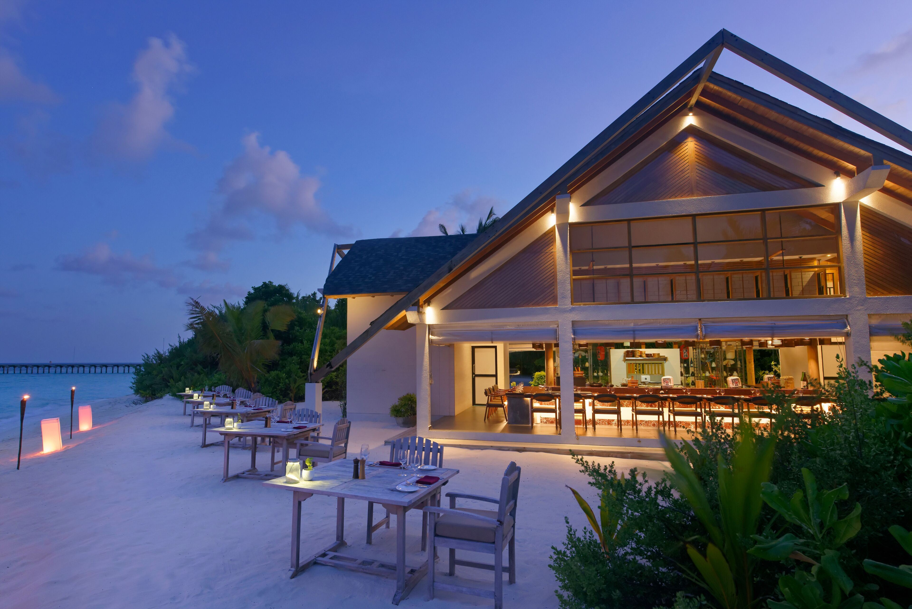 Amari Havodda en Gaafu Dhaalu Atoll