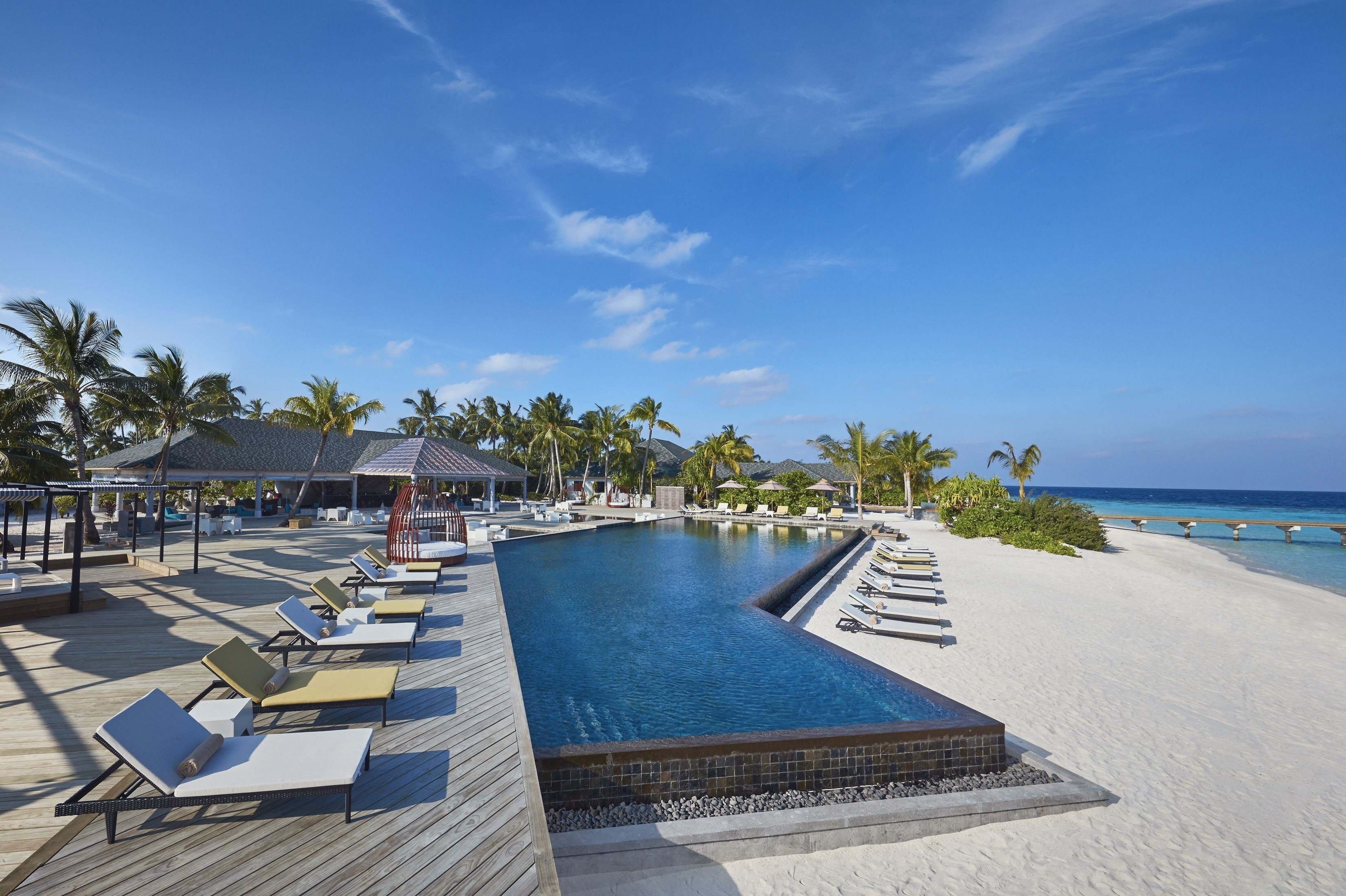 Amari Havodda en Gaafu Dhaalu Atoll