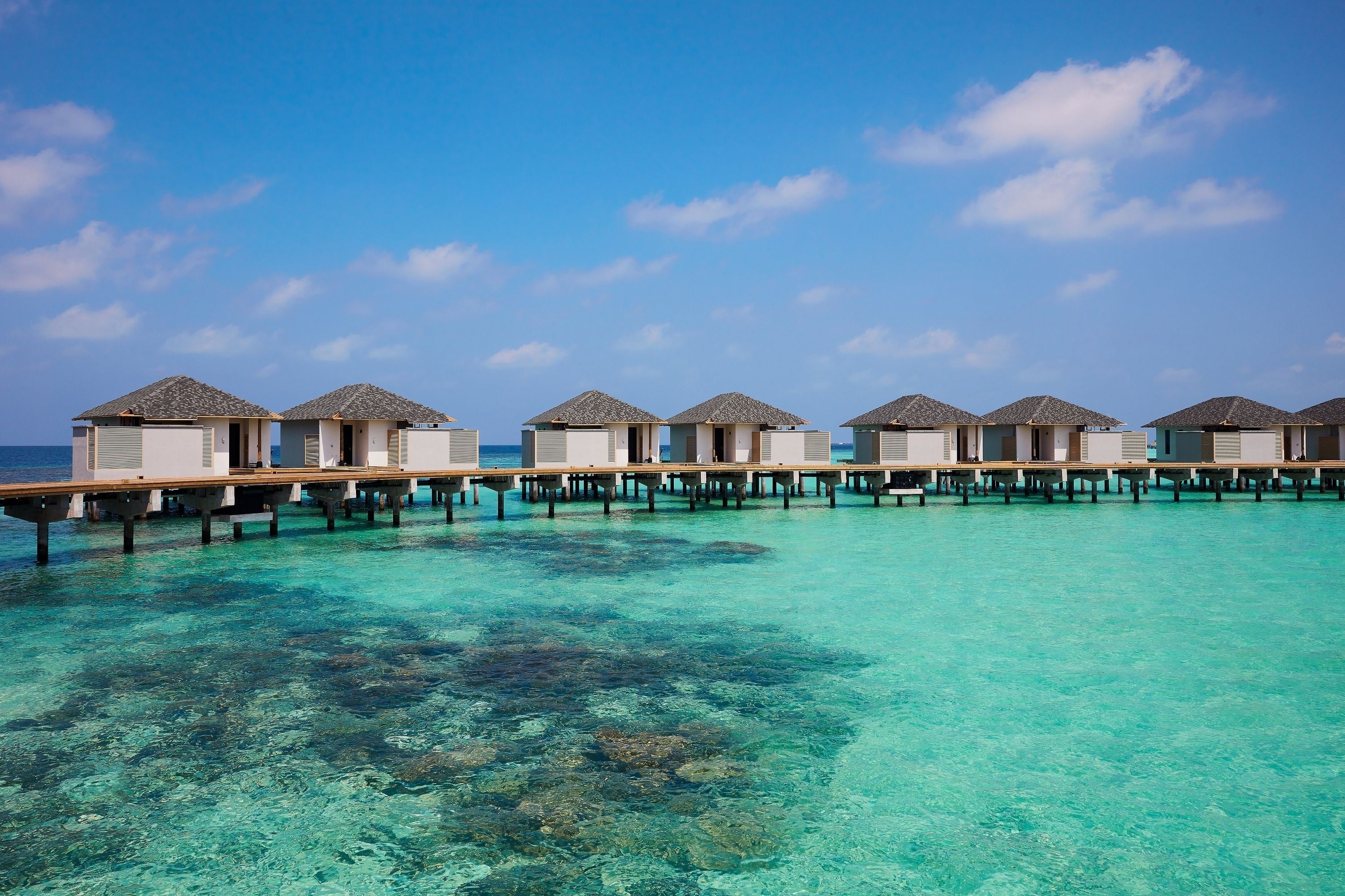 Amari Havodda en Gaafu Dhaalu Atoll