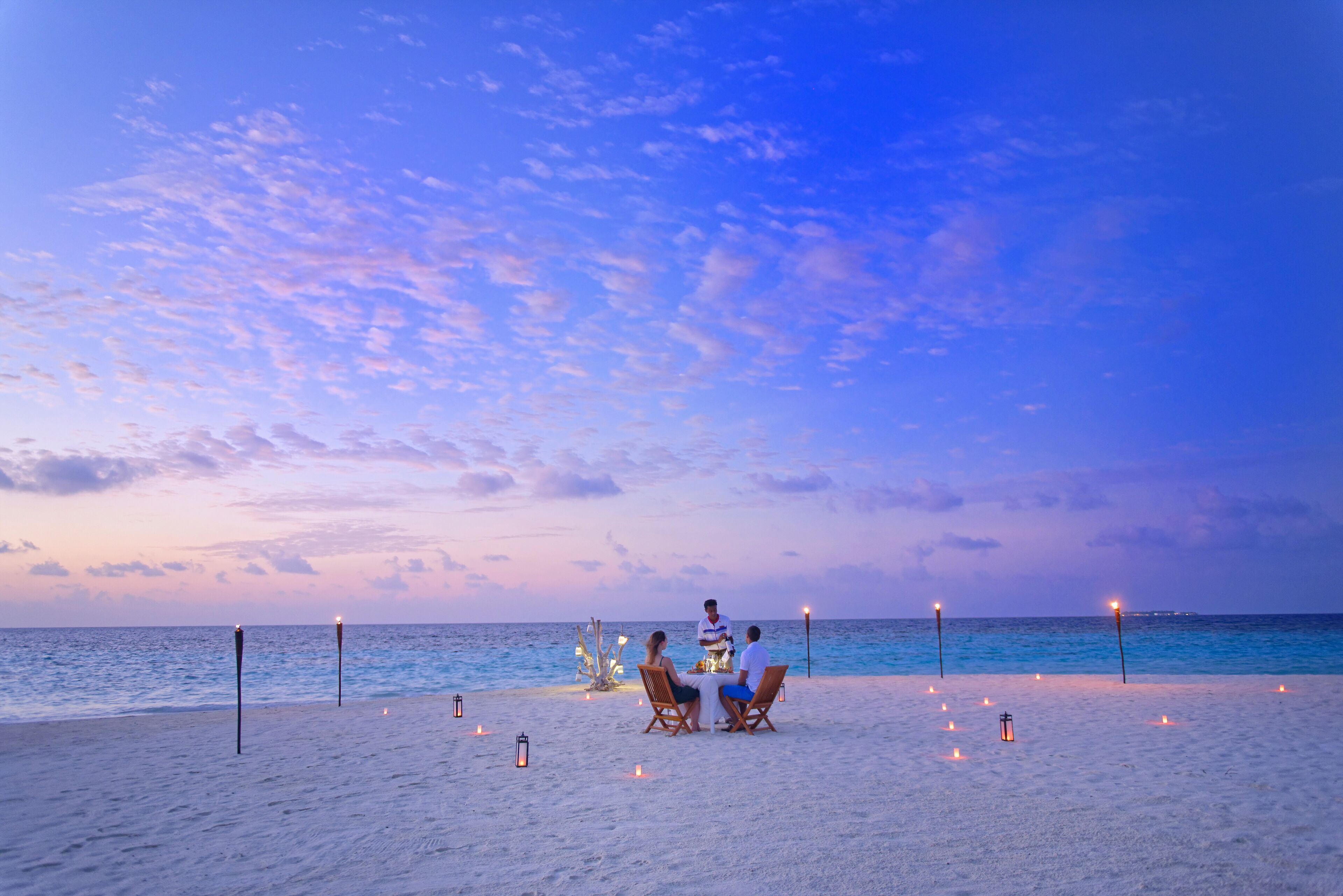 Amari Havodda en Gaafu Dhaalu Atoll