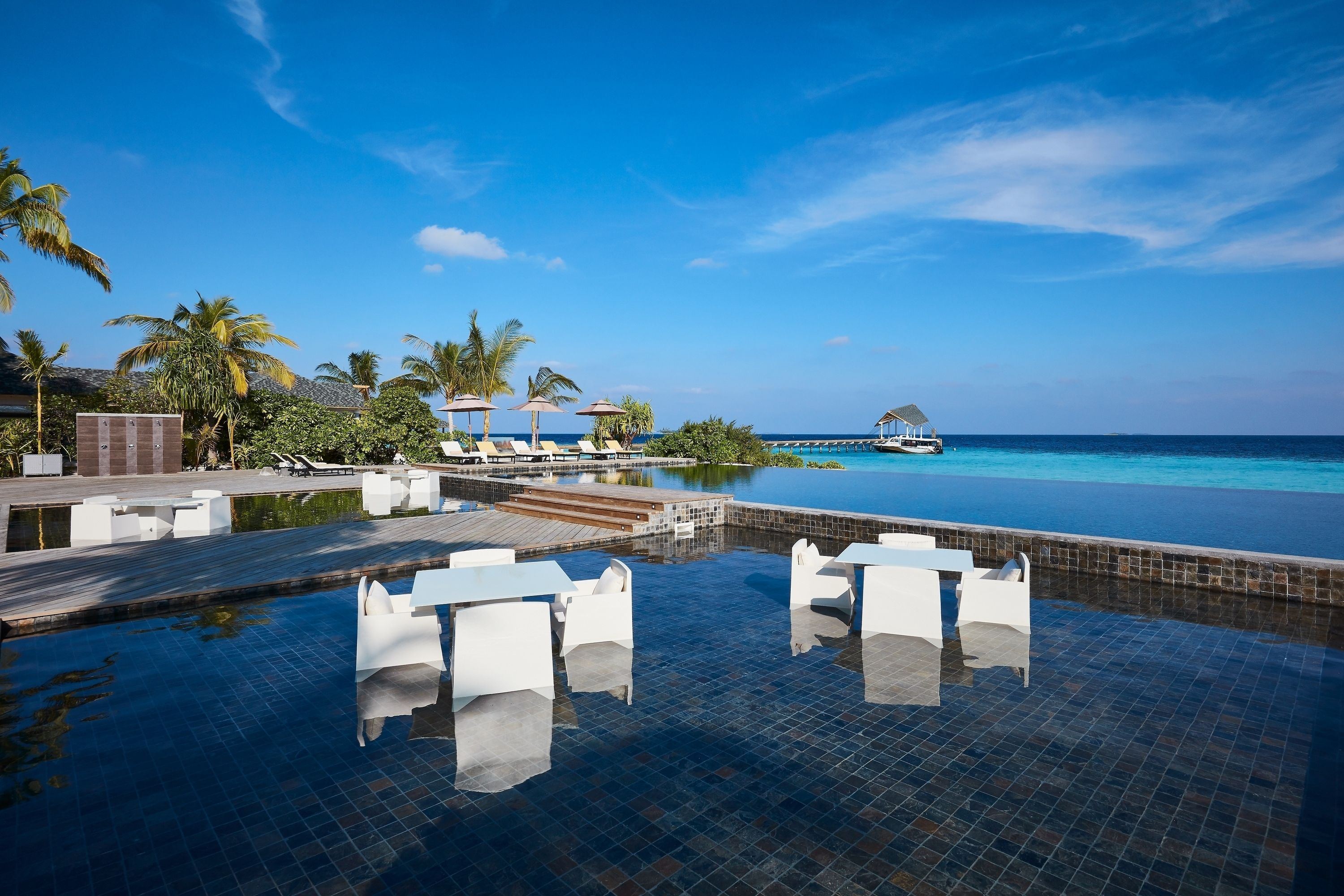 Amari Havodda en Gaafu Dhaalu Atoll