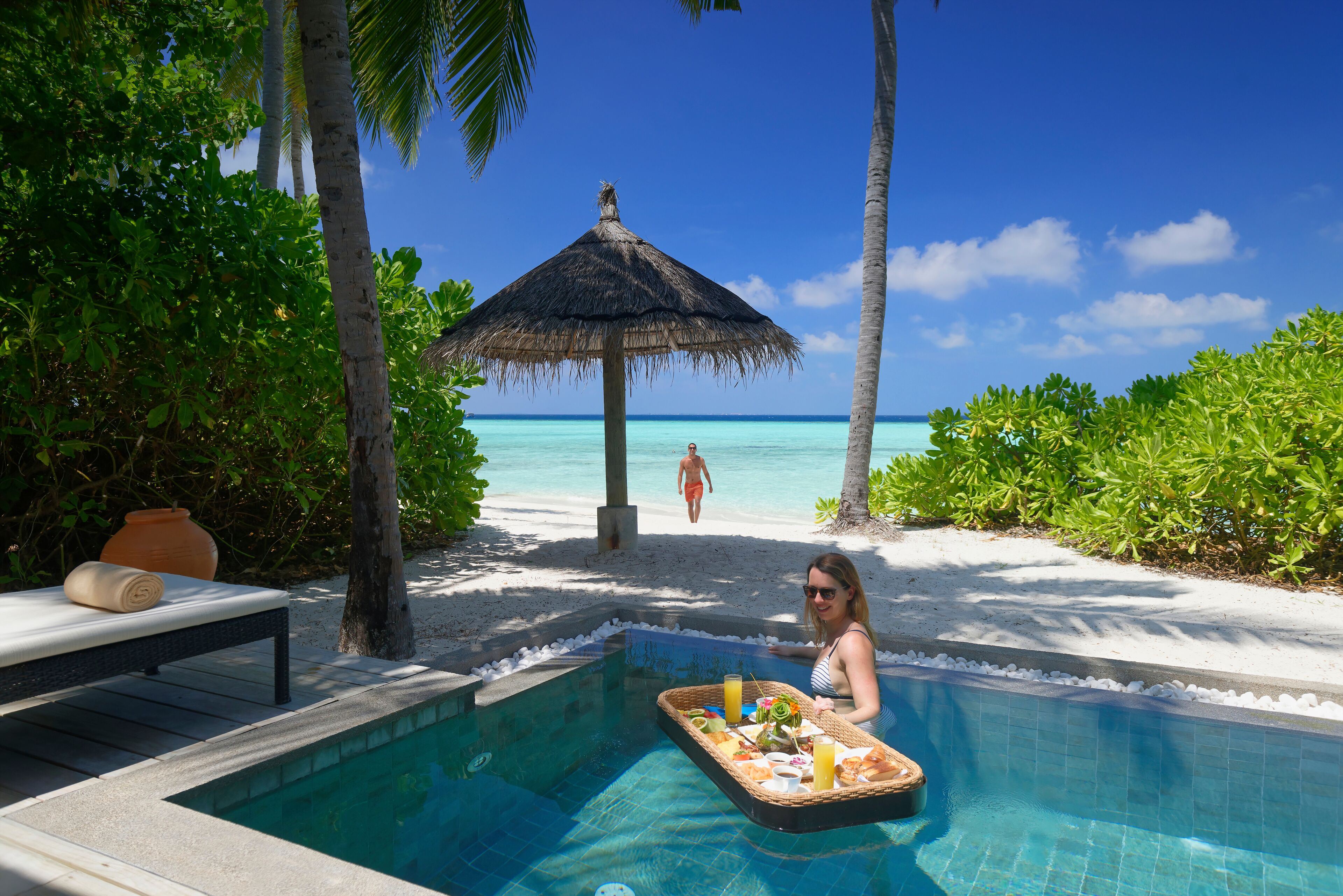 Amari Havodda en Gaafu Dhaalu Atoll