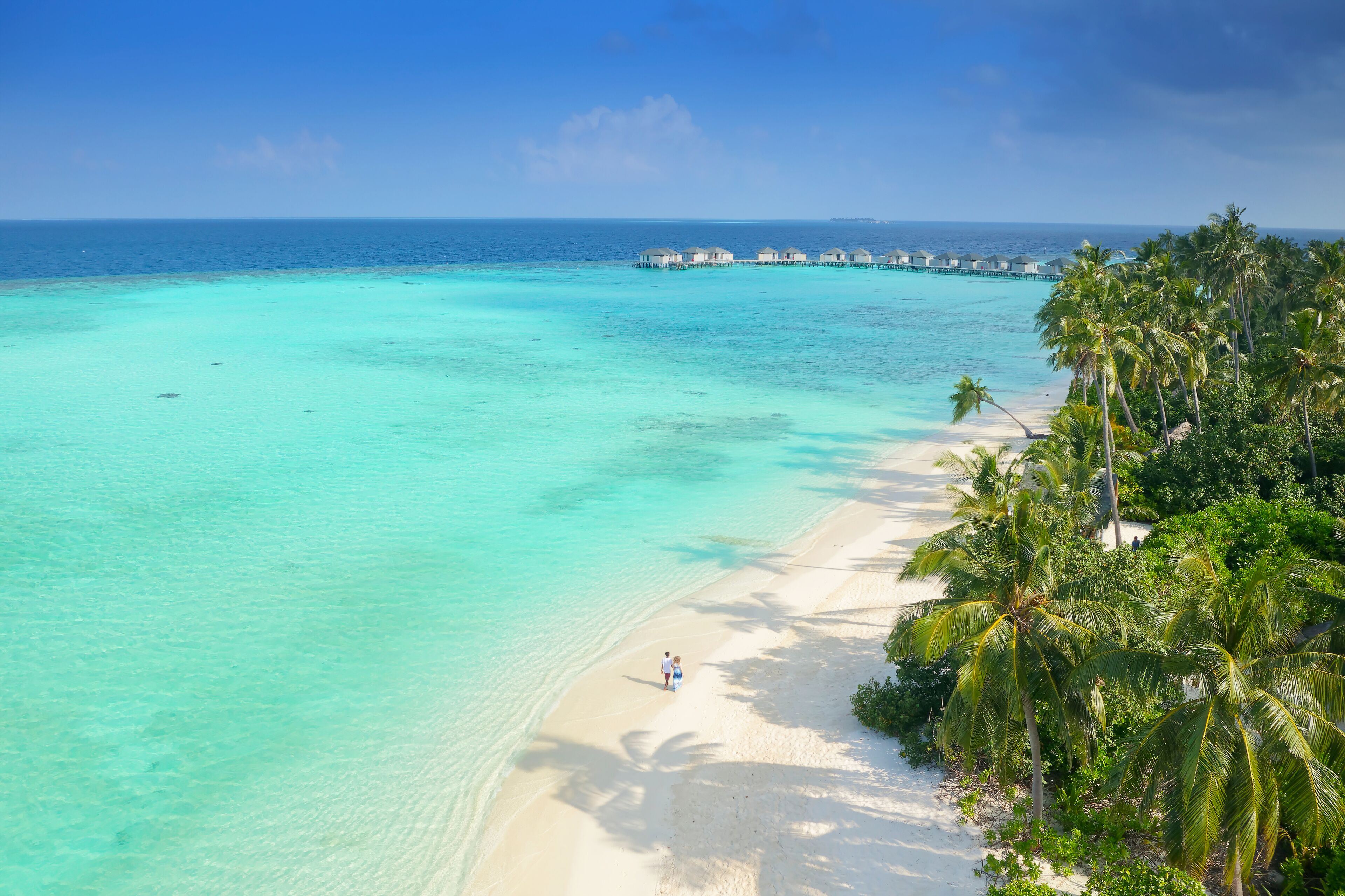 Amari Havodda en Gaafu Dhaalu Atoll