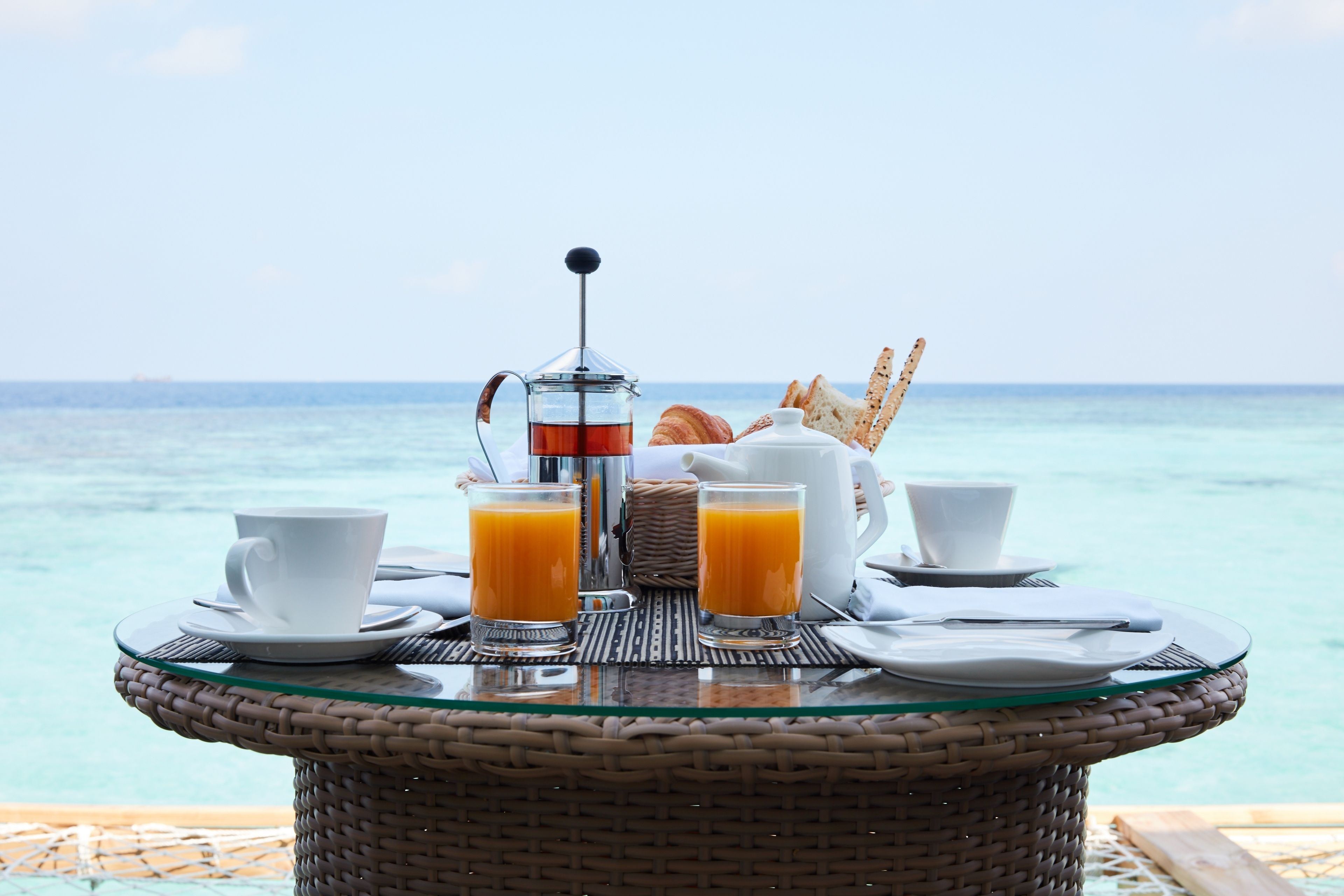 Amari Havodda en Gaafu Dhaalu Atoll
