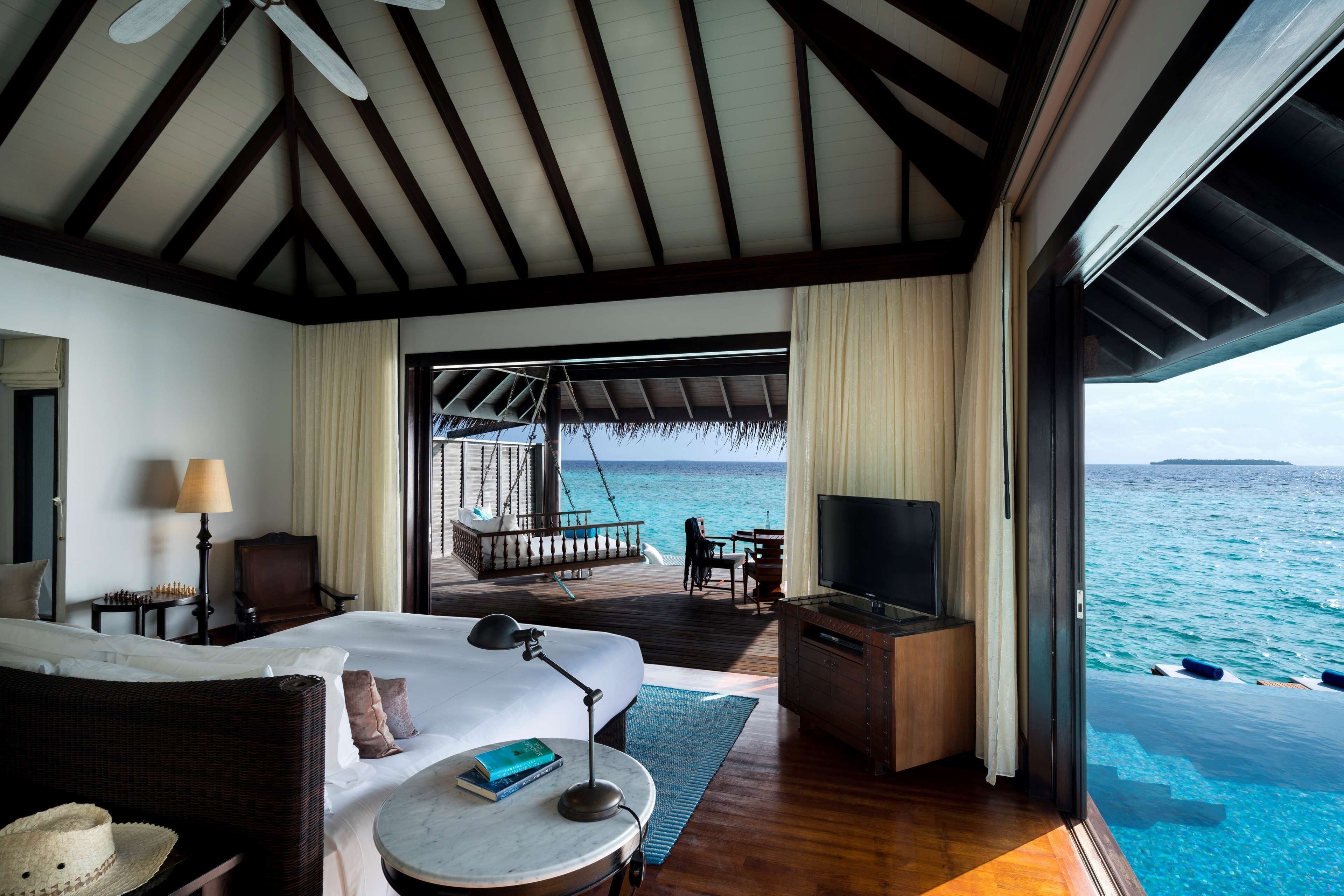 Anantara Kihavah Maldives Villas en Baa Atoll