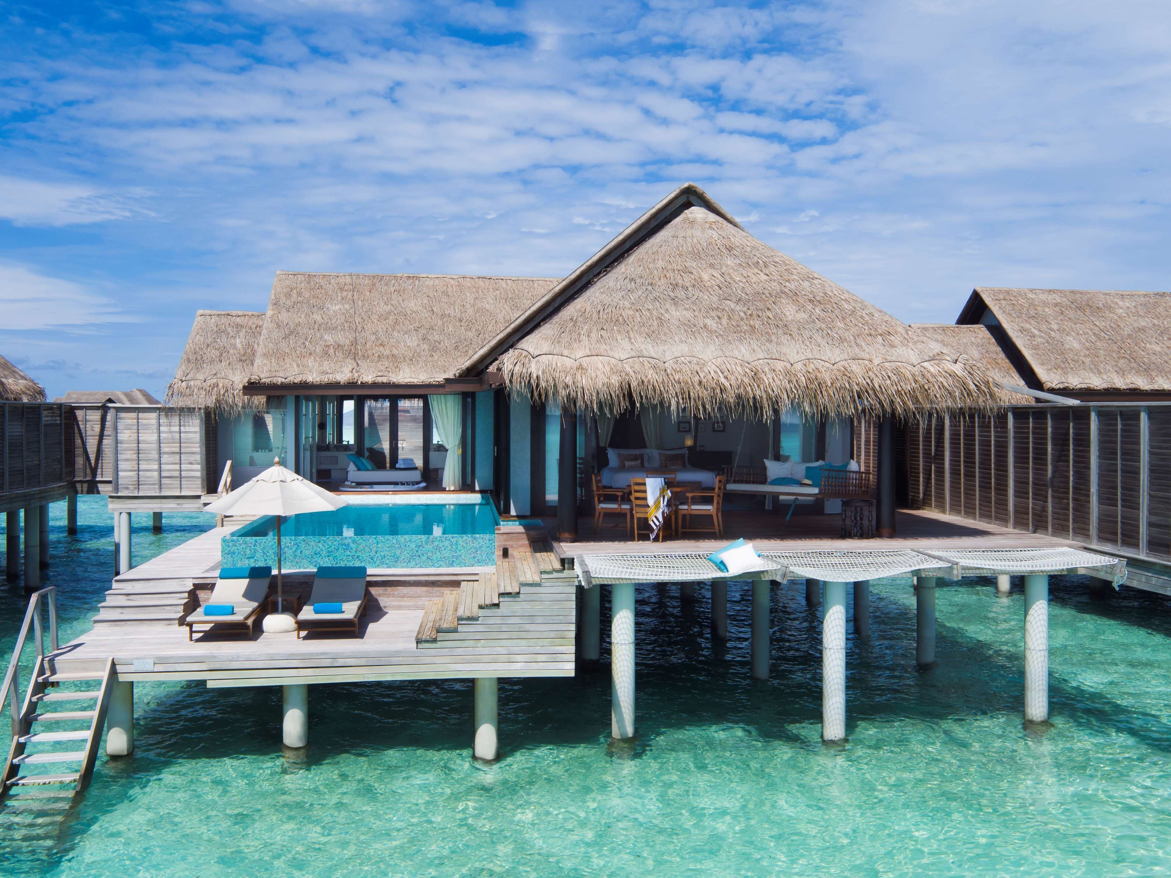 Anantara Kihavah Maldives Villas en Baa Atoll